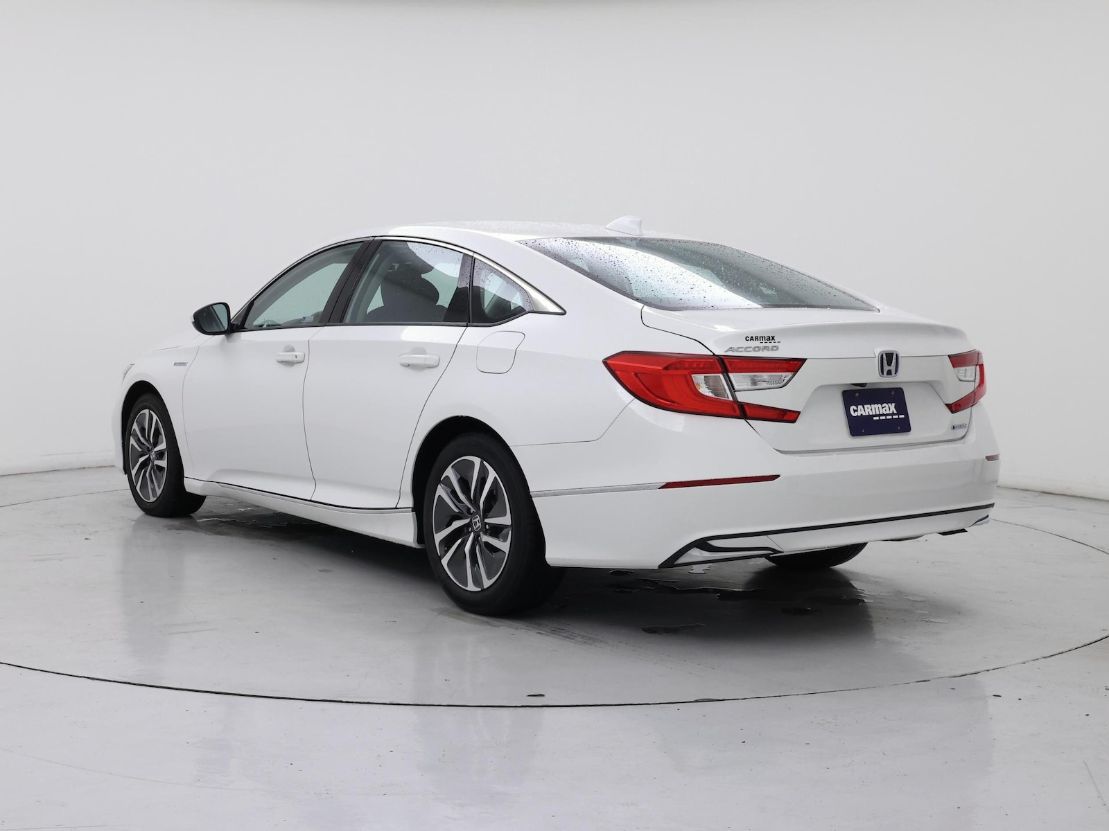 2021 Honda Accord Hybrid EX - Photo 3