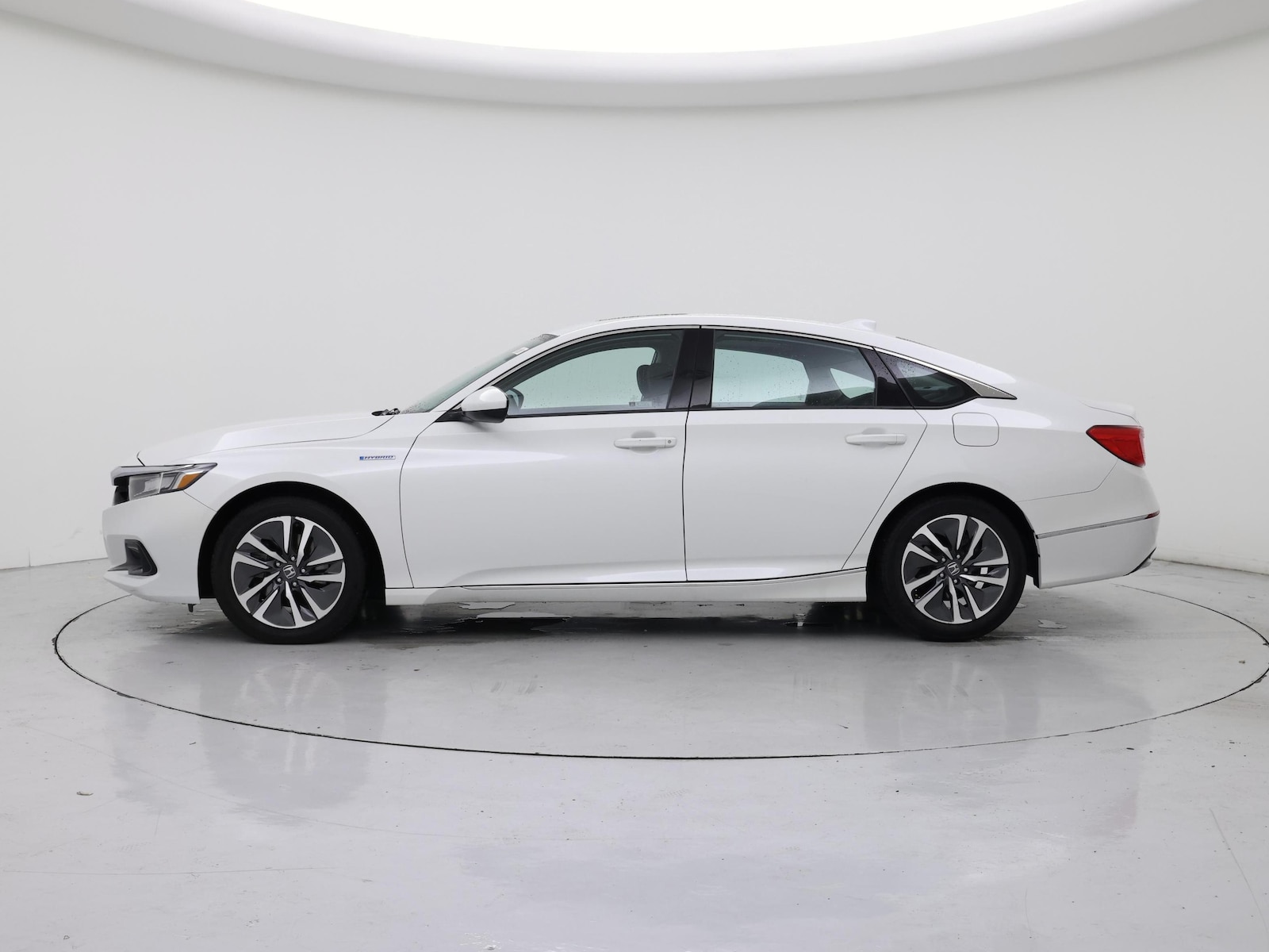 2021 Honda Accord Hybrid EX - Photo 4