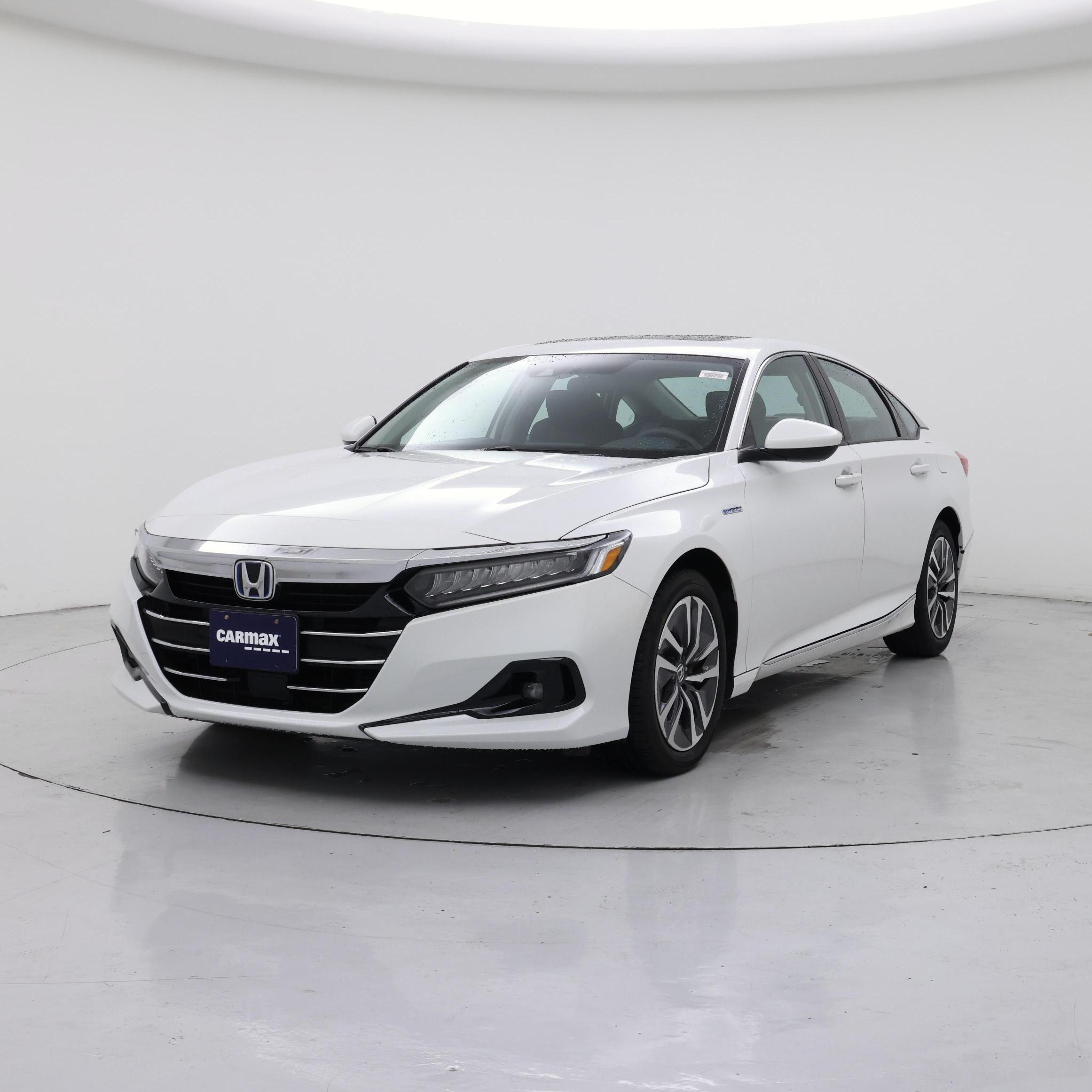 Thumbnail: 2021 Honda Accord - 4