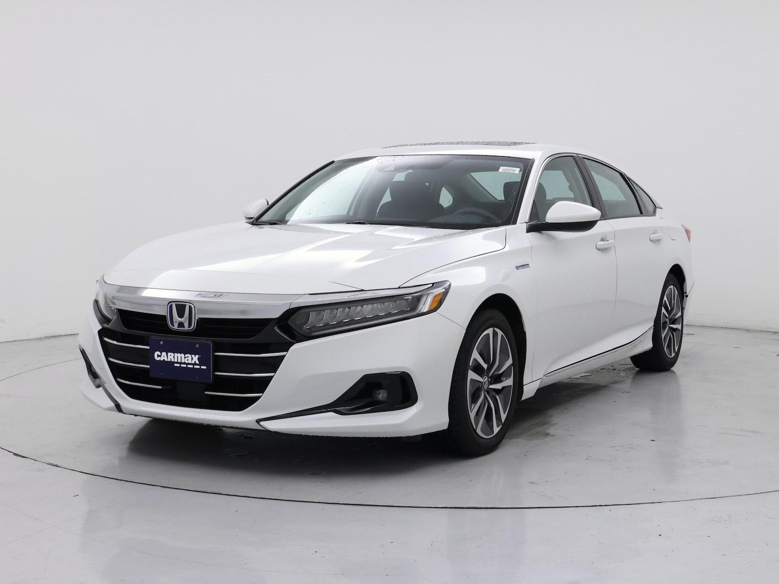 2021 Honda Accord Hybrid EX - Photo 5