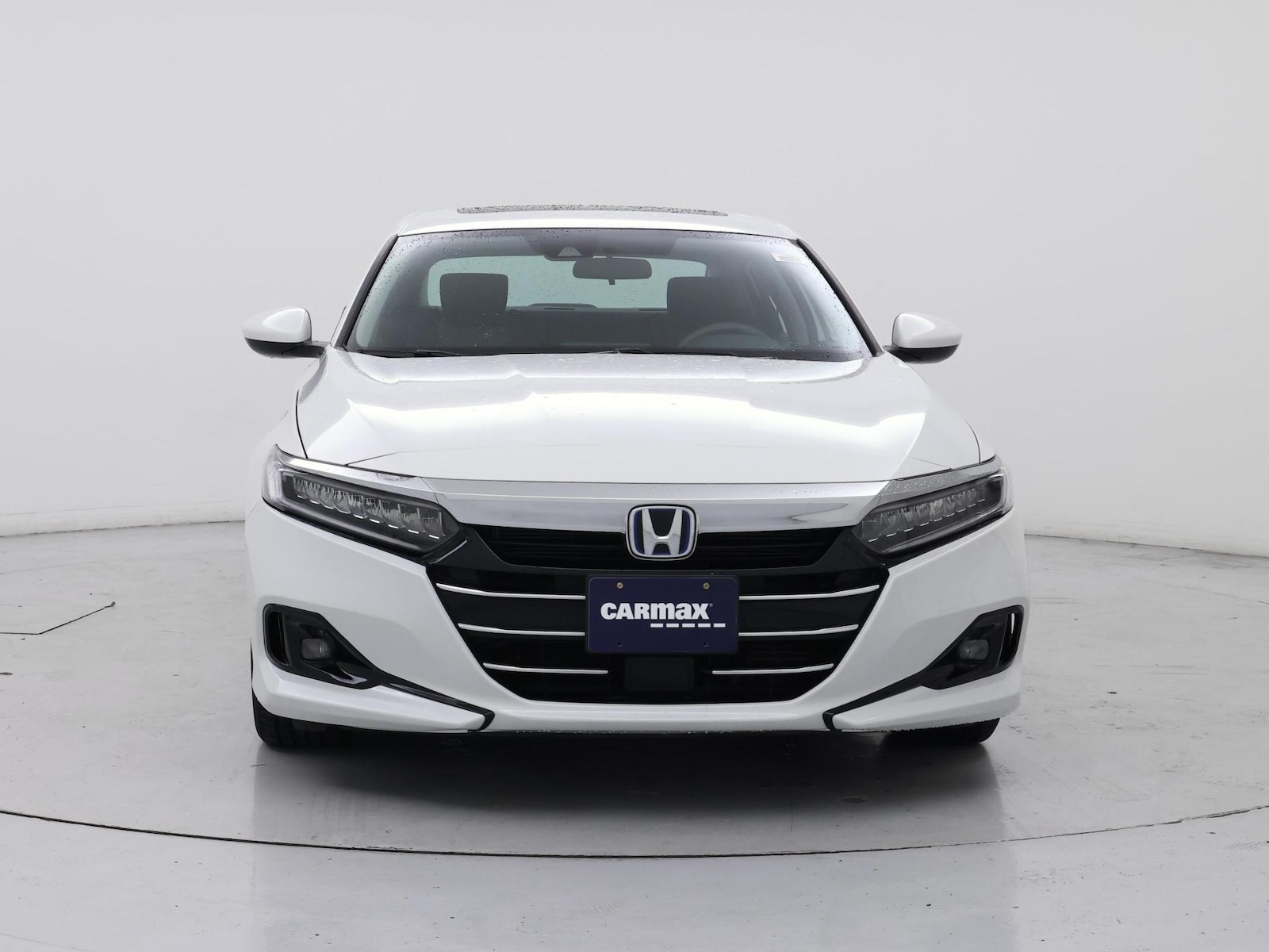 2021 Honda Accord Hybrid EX - Photo 6