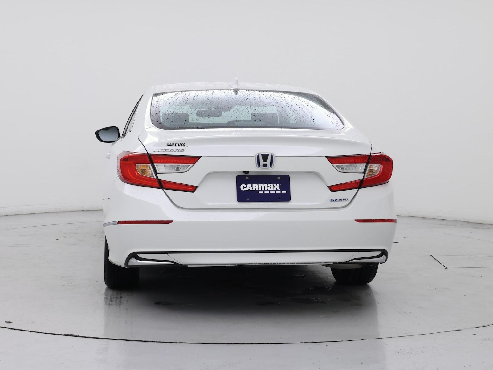 2021 Honda Accord Hybrid EX - Photo 7