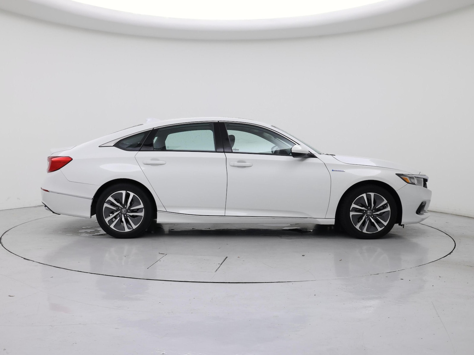 2021 Honda Accord Hybrid EX - Photo 8