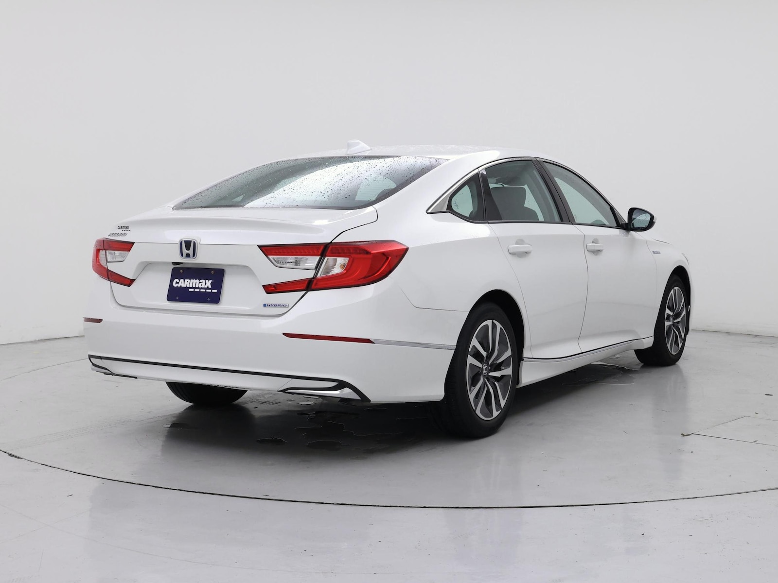 2021 Honda Accord Hybrid EX - Photo 9