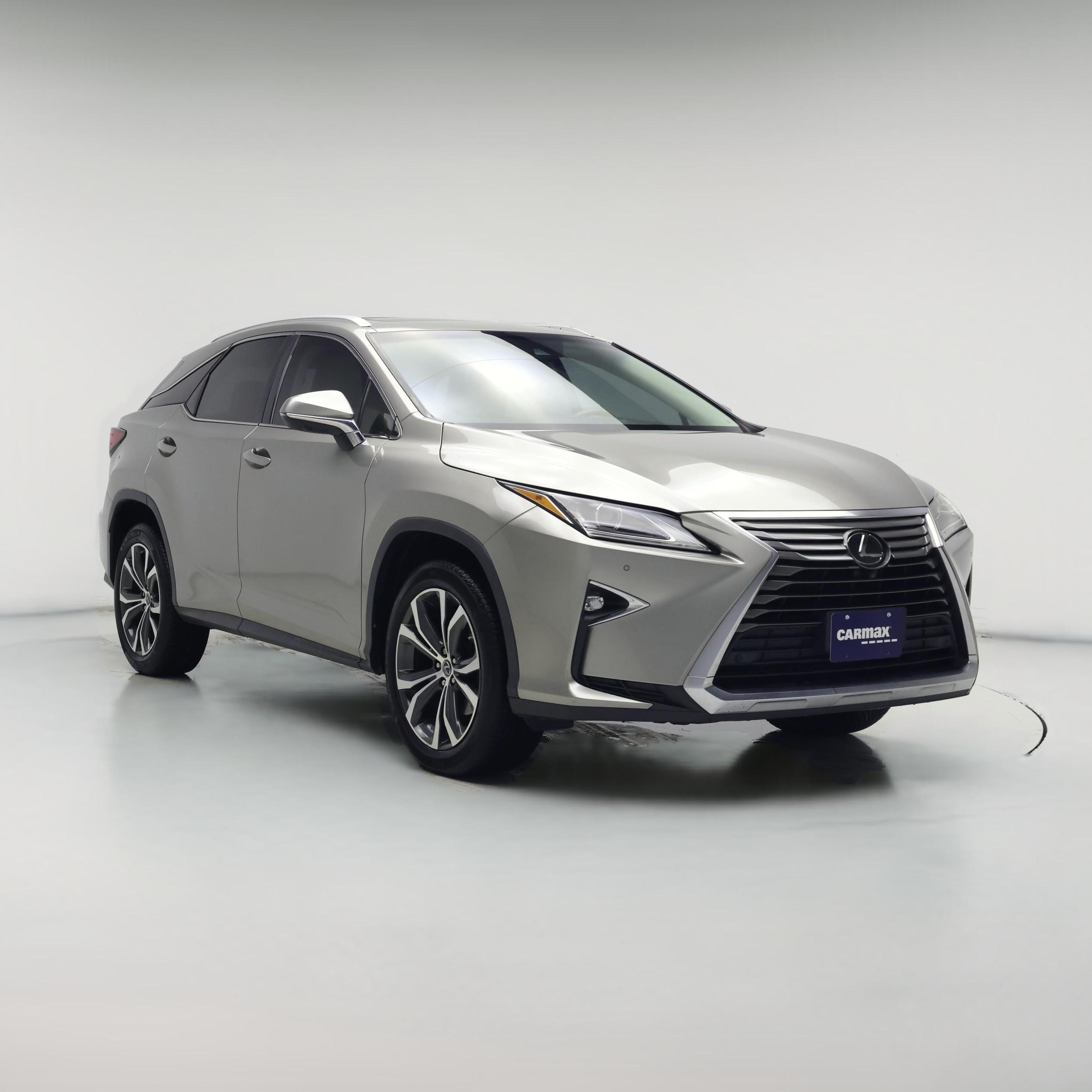 Thumbnail: 2019 Lexus RX - 1