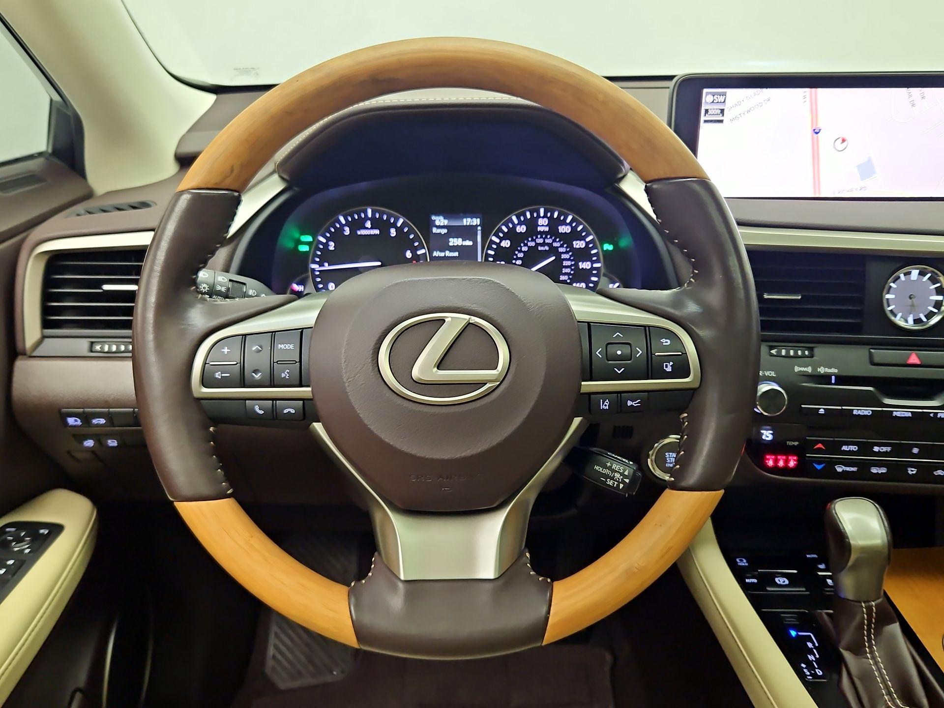 Thumbnail: 2019 Lexus RX - 10
