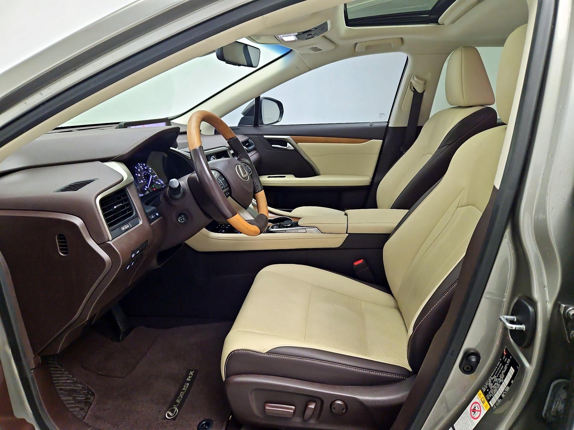 Thumbnail: 2019 Lexus RX - 11
