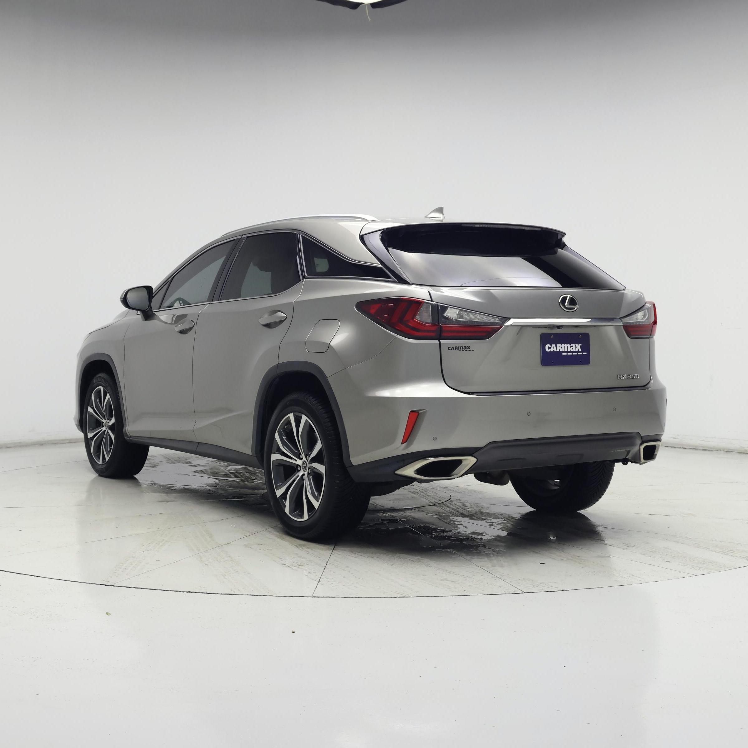 Thumbnail: 2019 Lexus RX - 2