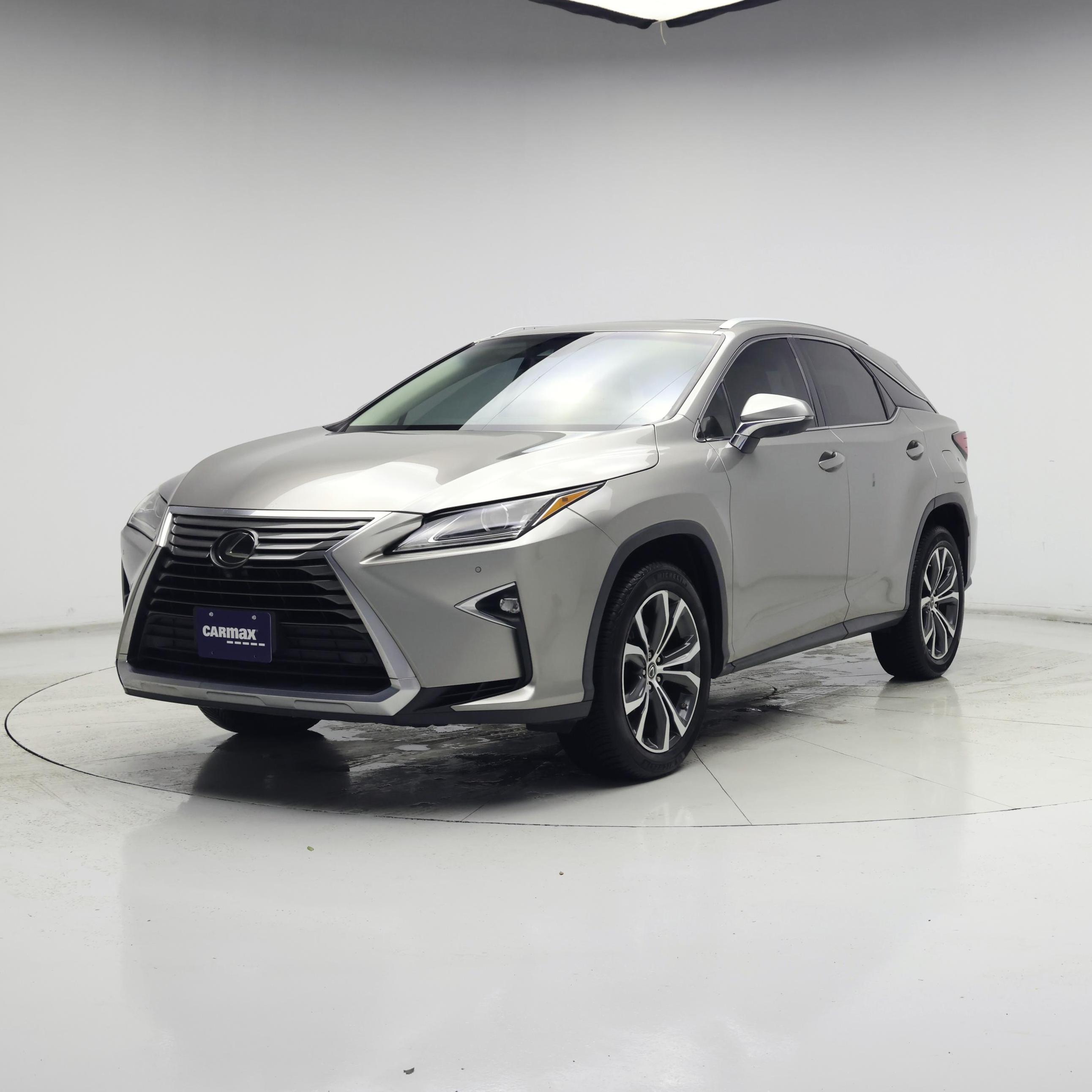 Thumbnail: 2019 Lexus RX - 4