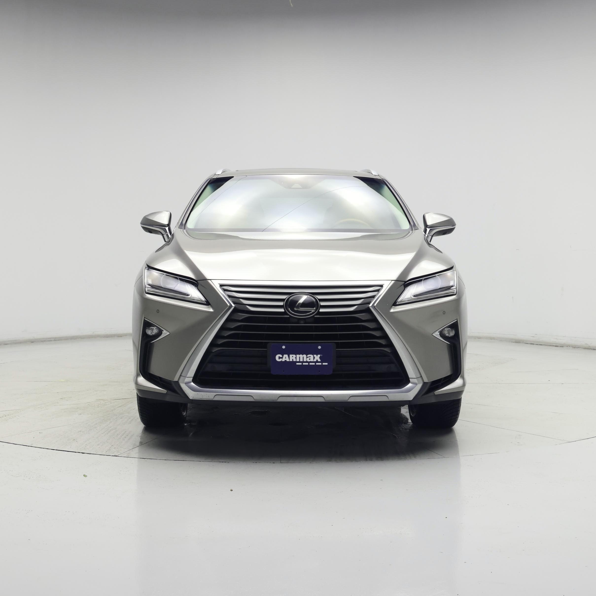 Thumbnail: 2019 Lexus RX - 5