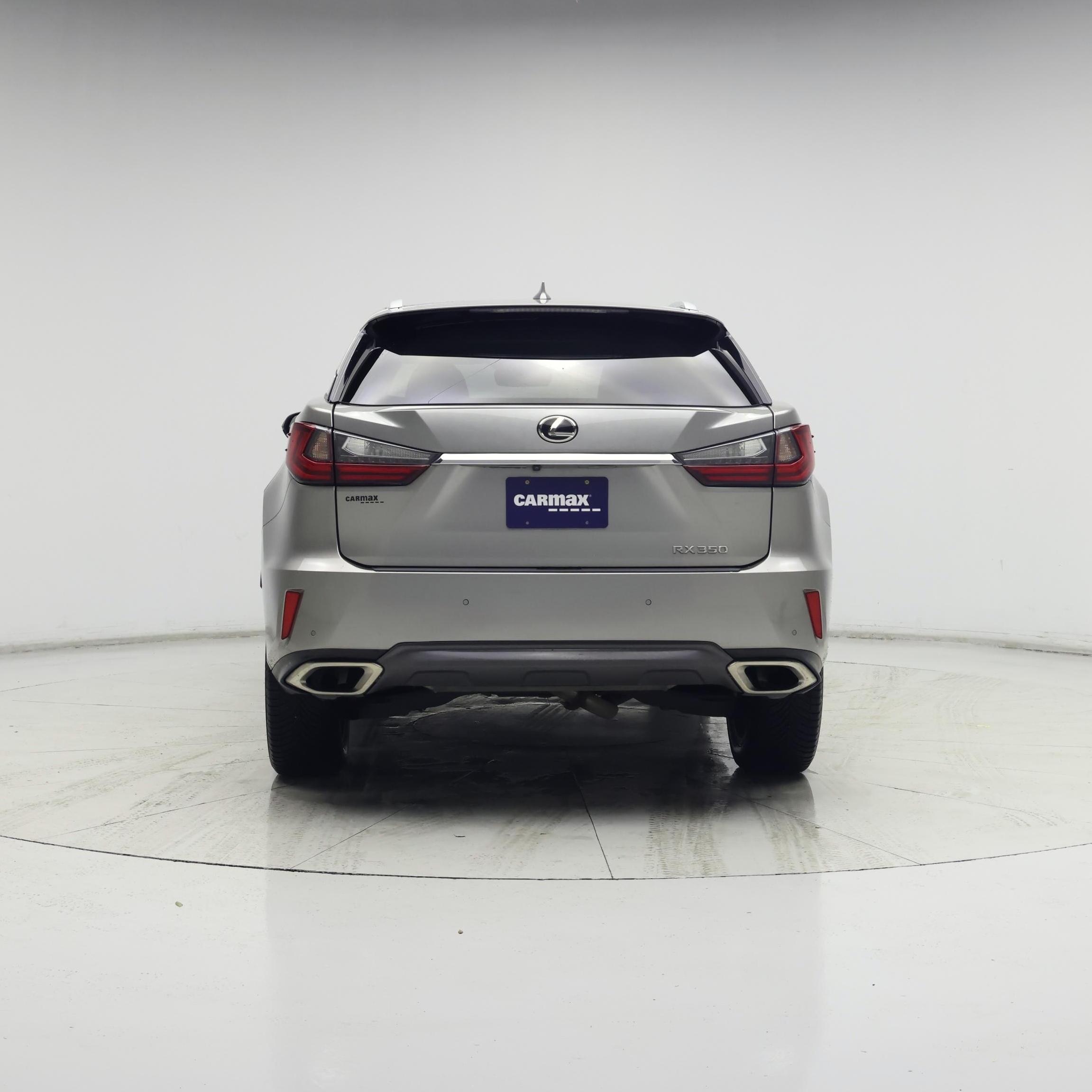 Thumbnail: 2019 Lexus RX - 6