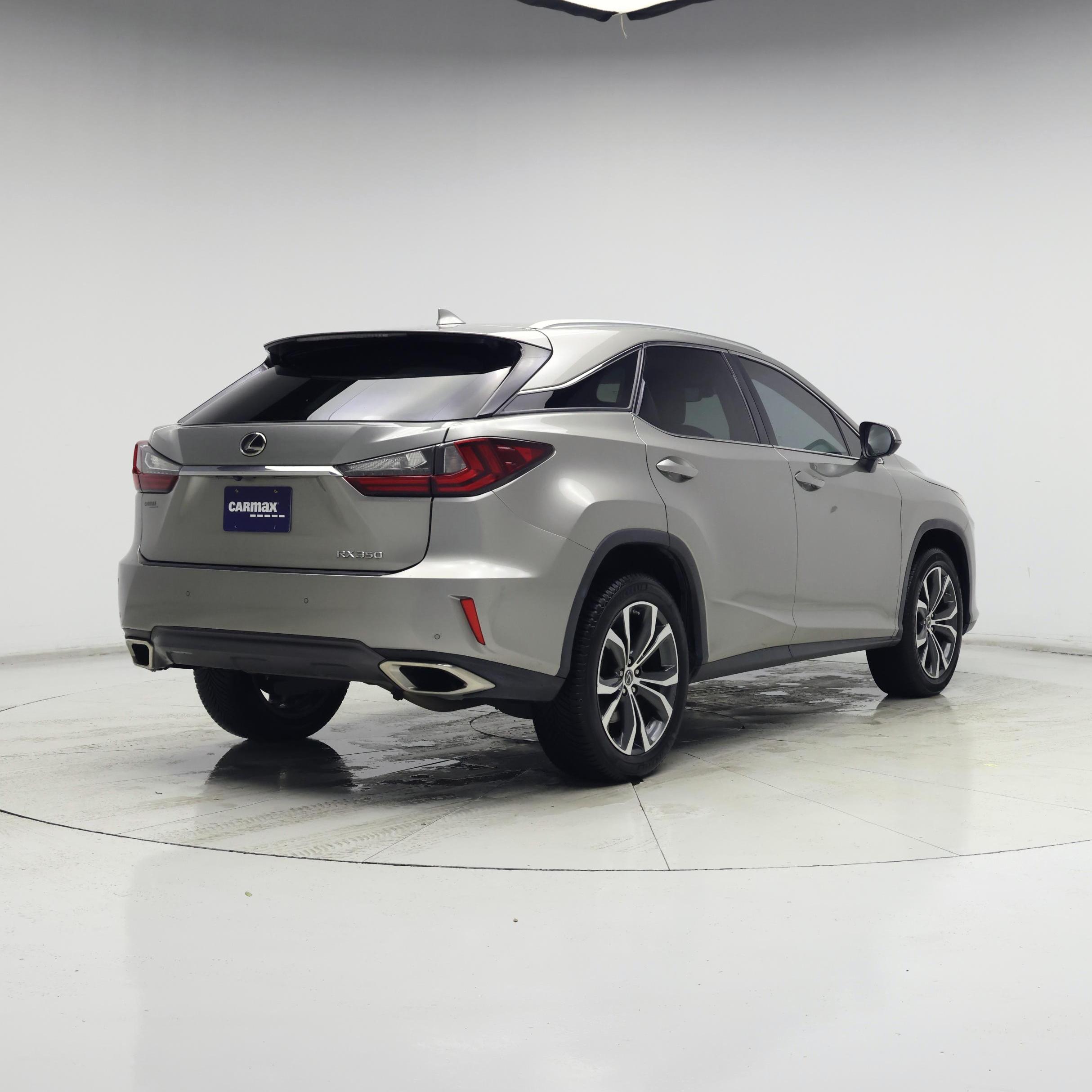 Thumbnail: 2019 Lexus RX - 8