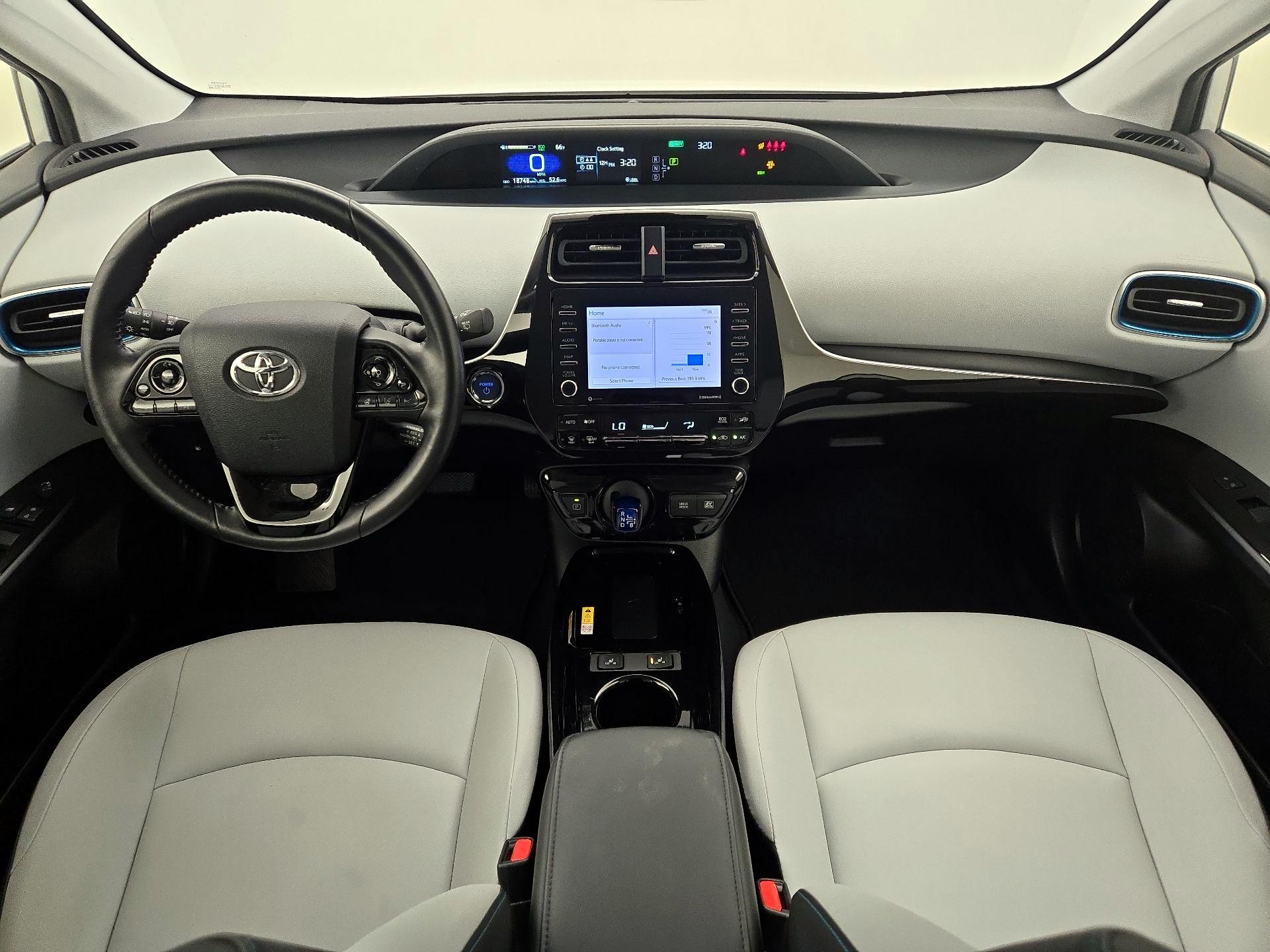 Thumbnail: 2022 Toyota Prius - 9