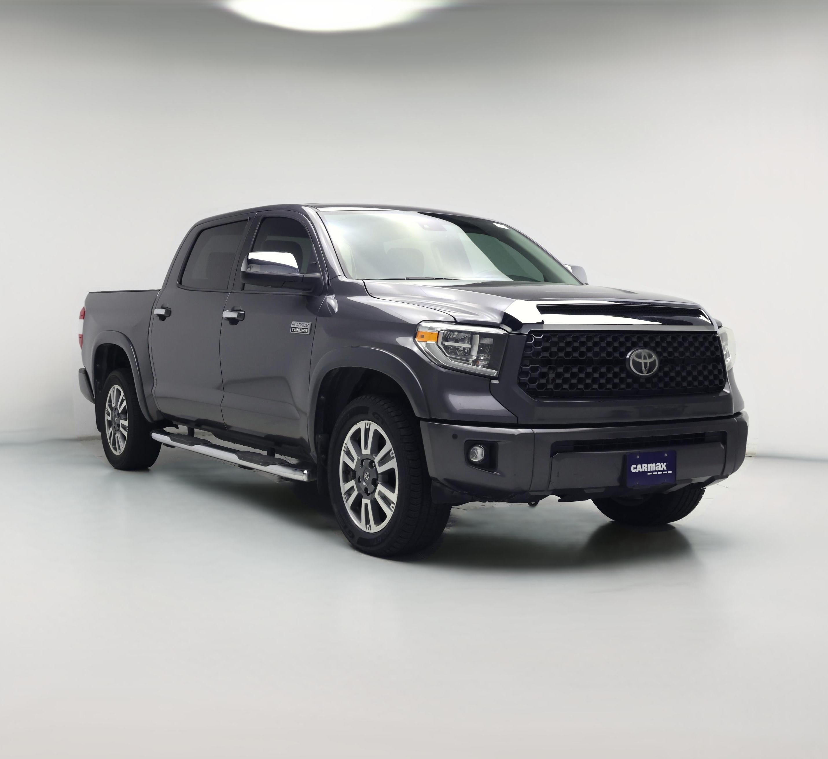 Thumbnail: 2021 Toyota Tundra - 1