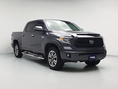 2021 Toyota Tundra Platinum