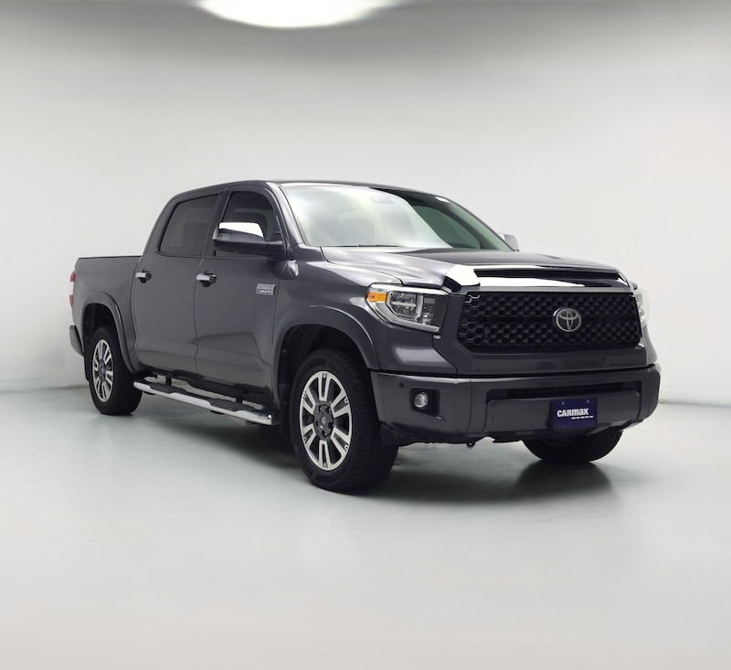 2021 Toyota Tundra Platinum
