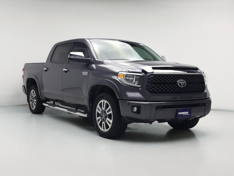 2021 Toyota Tundra Platinum