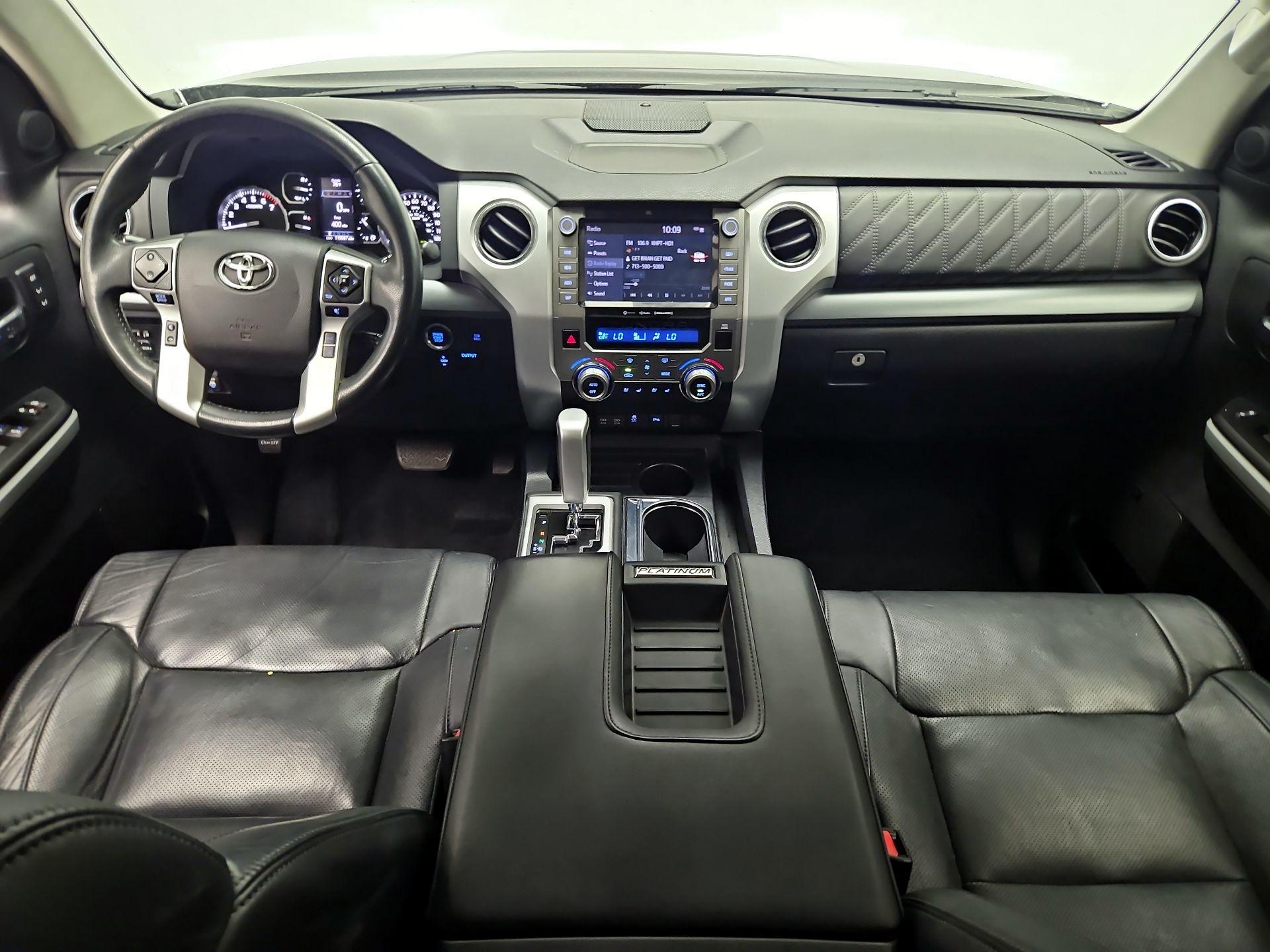 Thumbnail: 2021 Toyota Tundra - 9