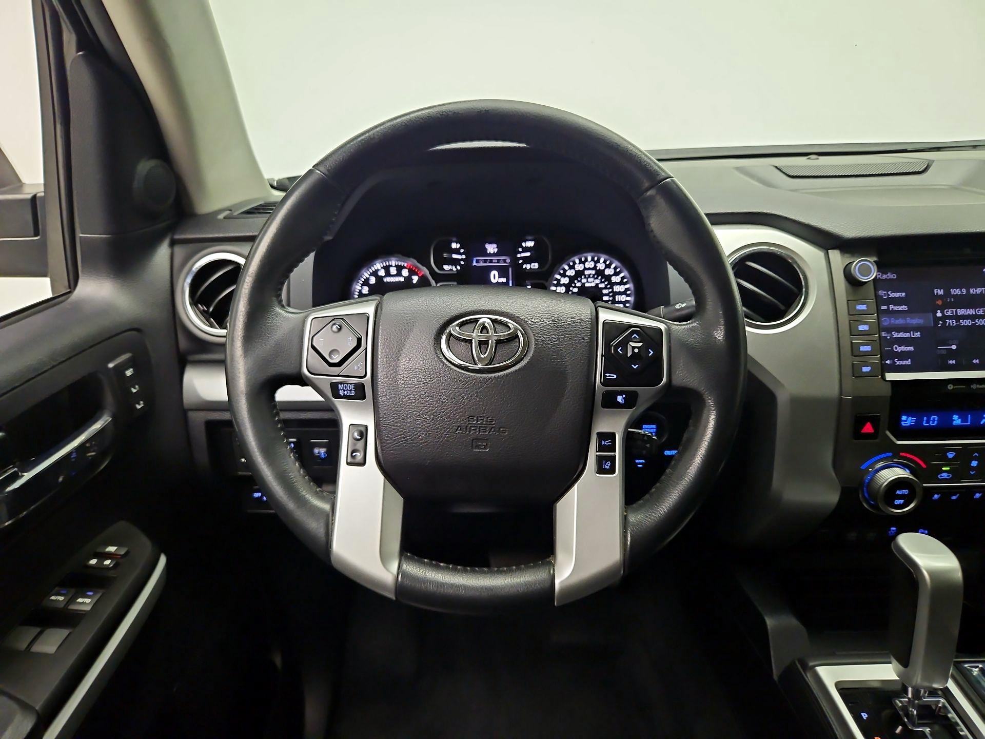 Thumbnail: 2021 Toyota Tundra - 10