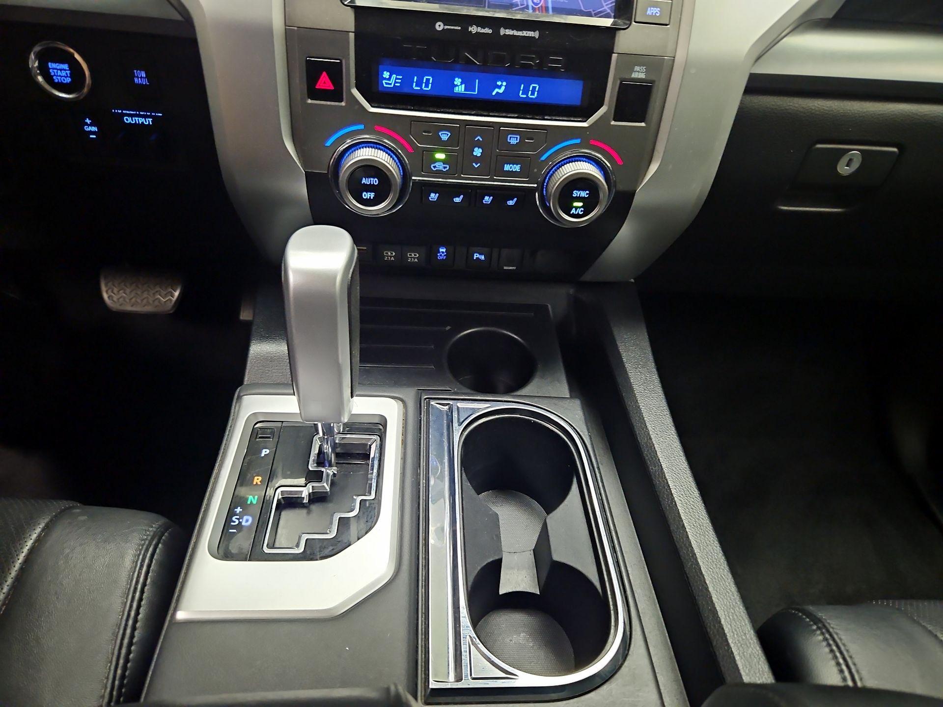 Thumbnail: 2021 Toyota Tundra - 16