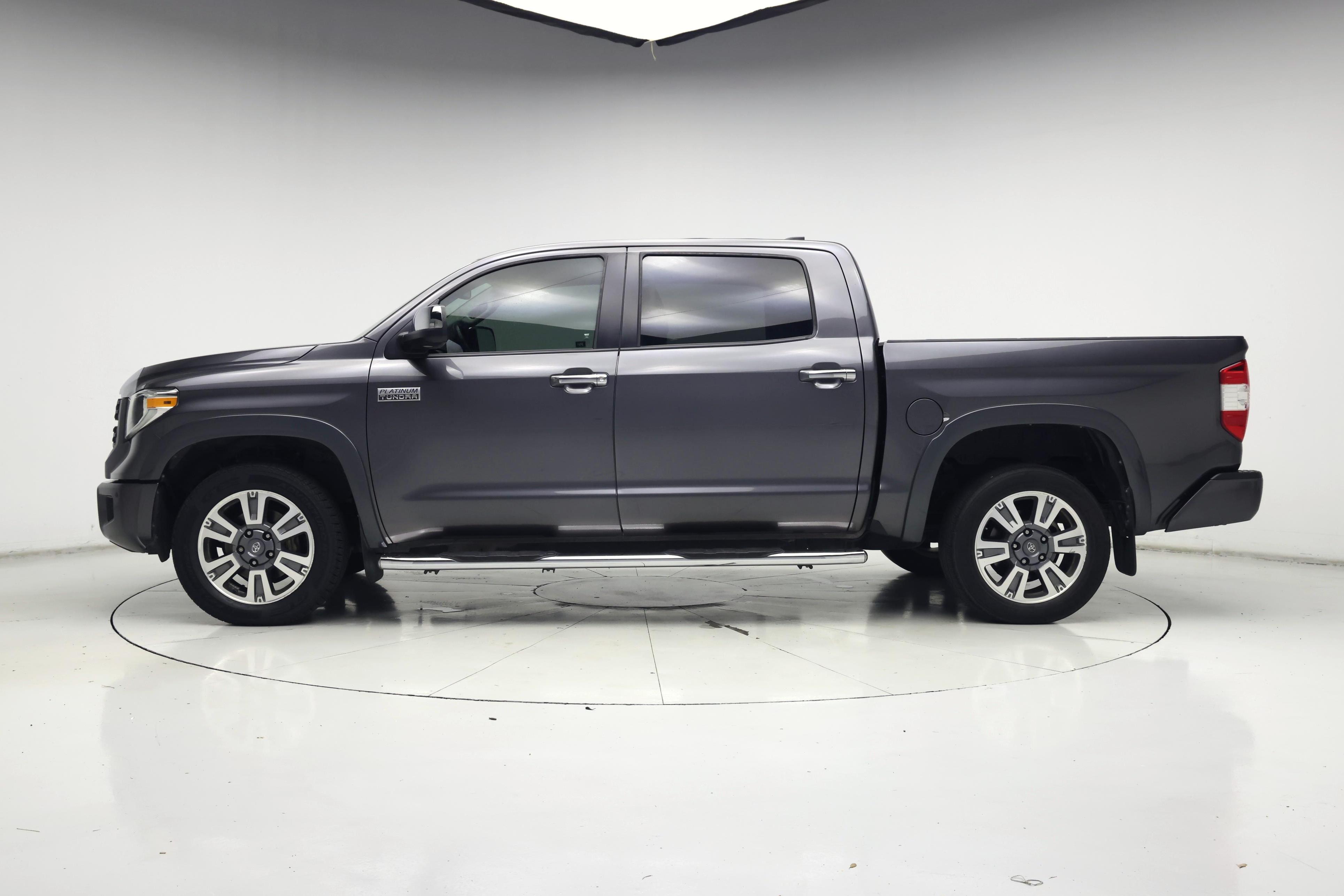 Thumbnail: 2021 Toyota Tundra - 3