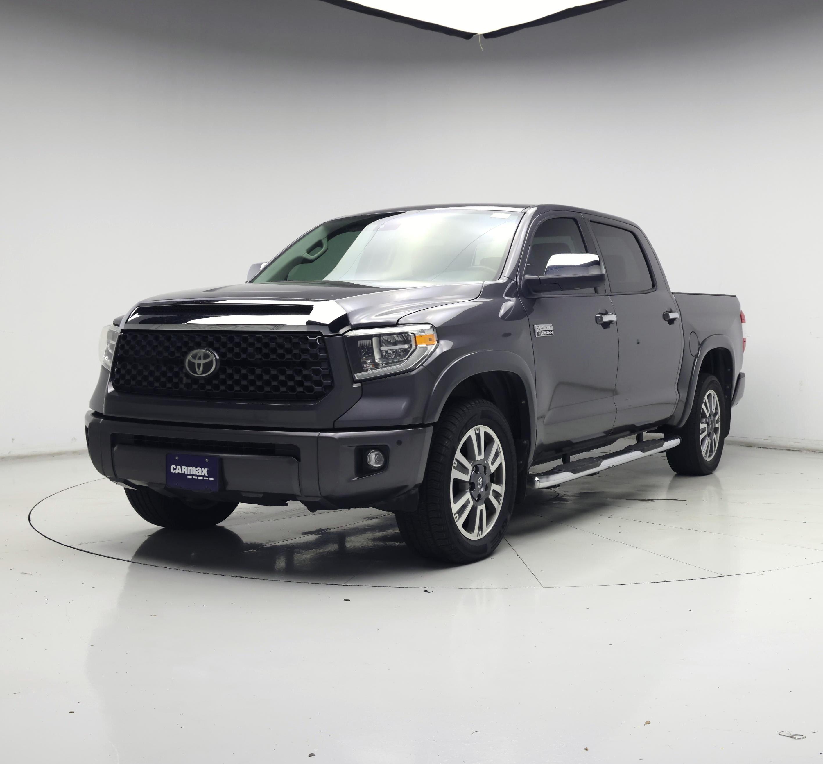 Thumbnail: 2021 Toyota Tundra - 4