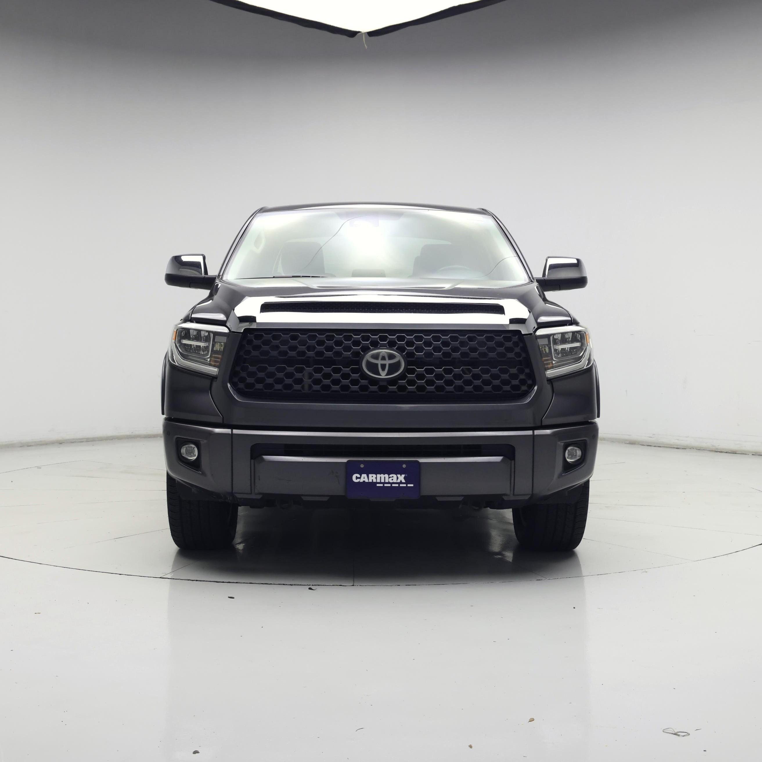 Thumbnail: 2021 Toyota Tundra - 5