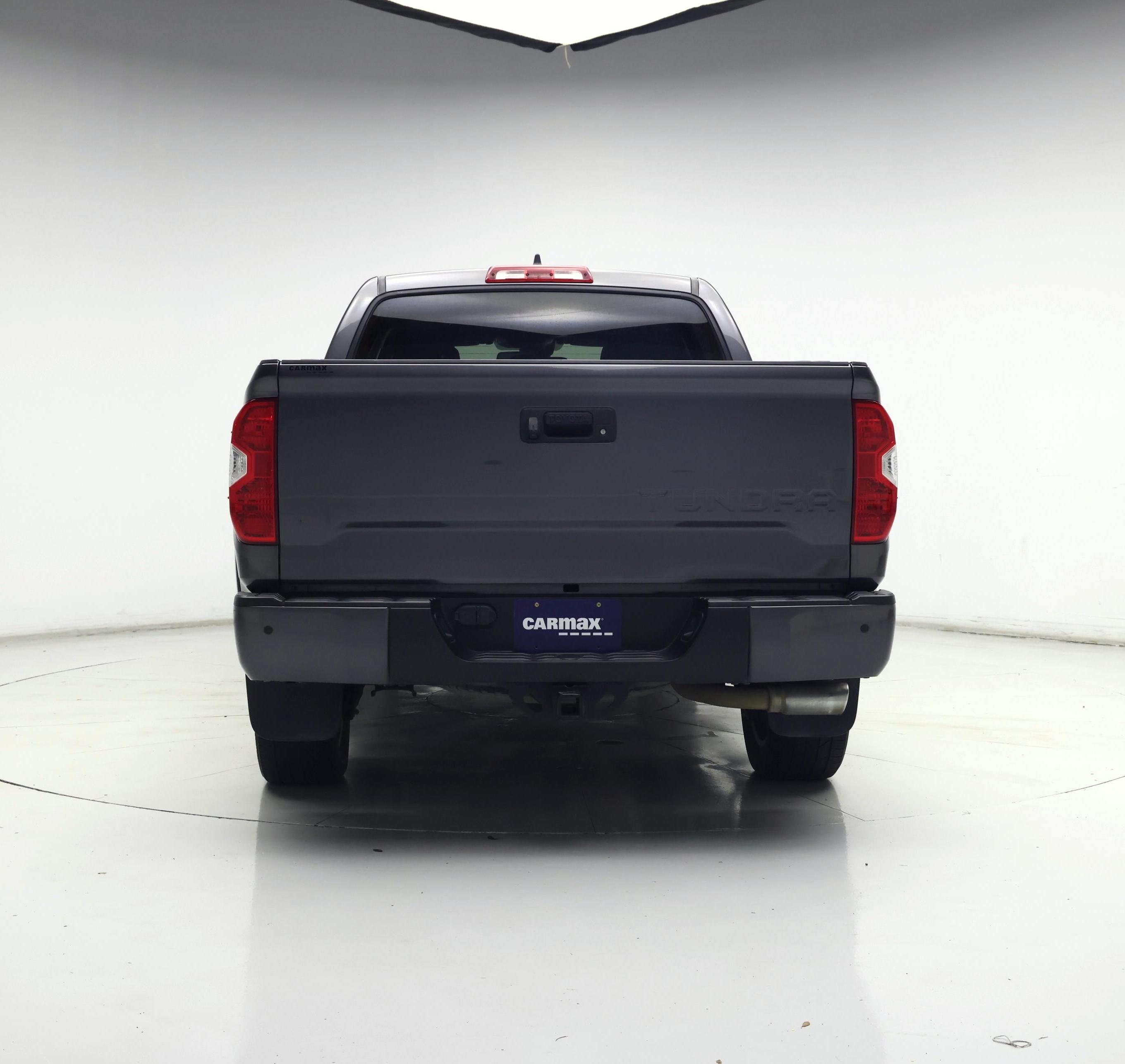 Thumbnail: 2021 Toyota Tundra - 6