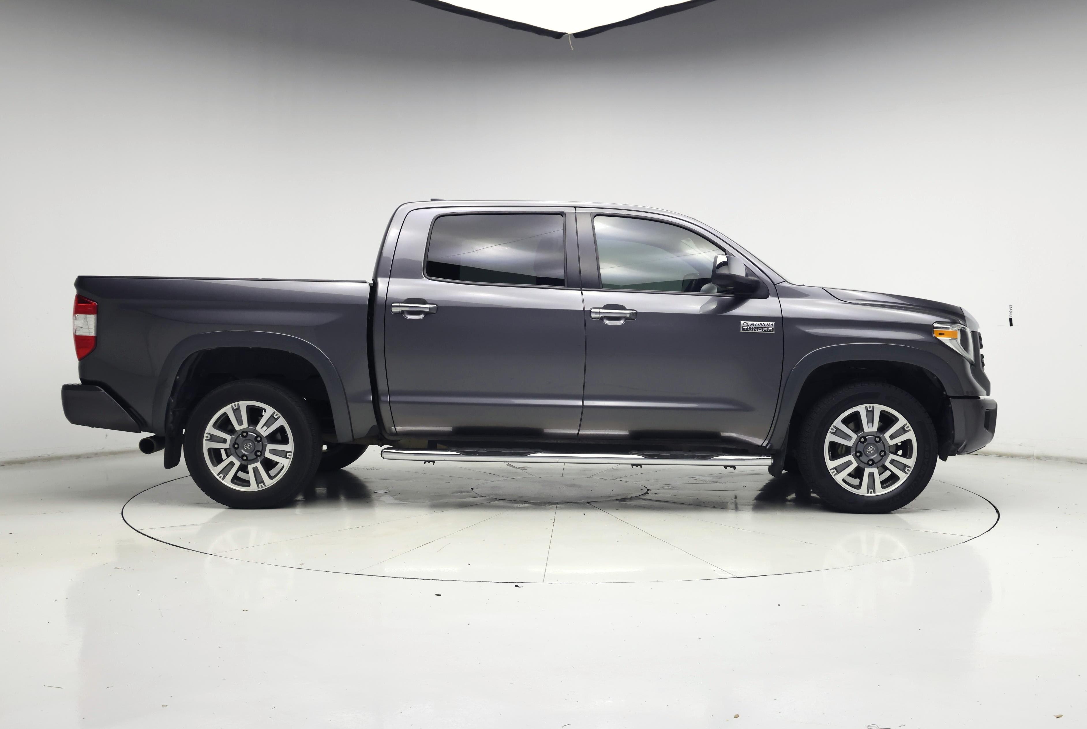 Thumbnail: 2021 Toyota Tundra - 7