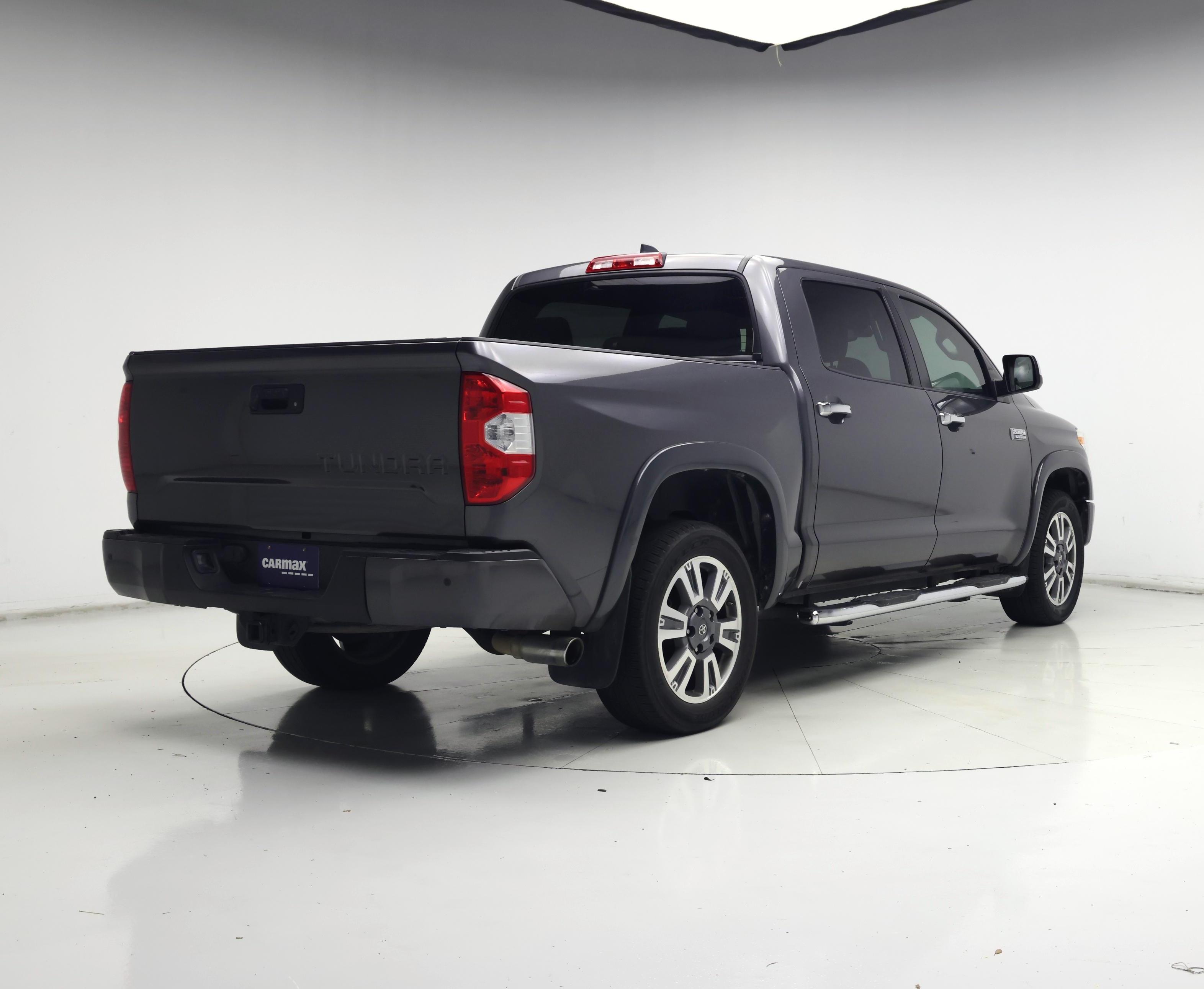 Thumbnail: 2021 Toyota Tundra - 8