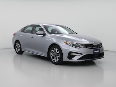 2020 Kia Optima Plug in Hybrid EX