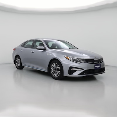 2020 Kia Optima Plug in Hybrid EX