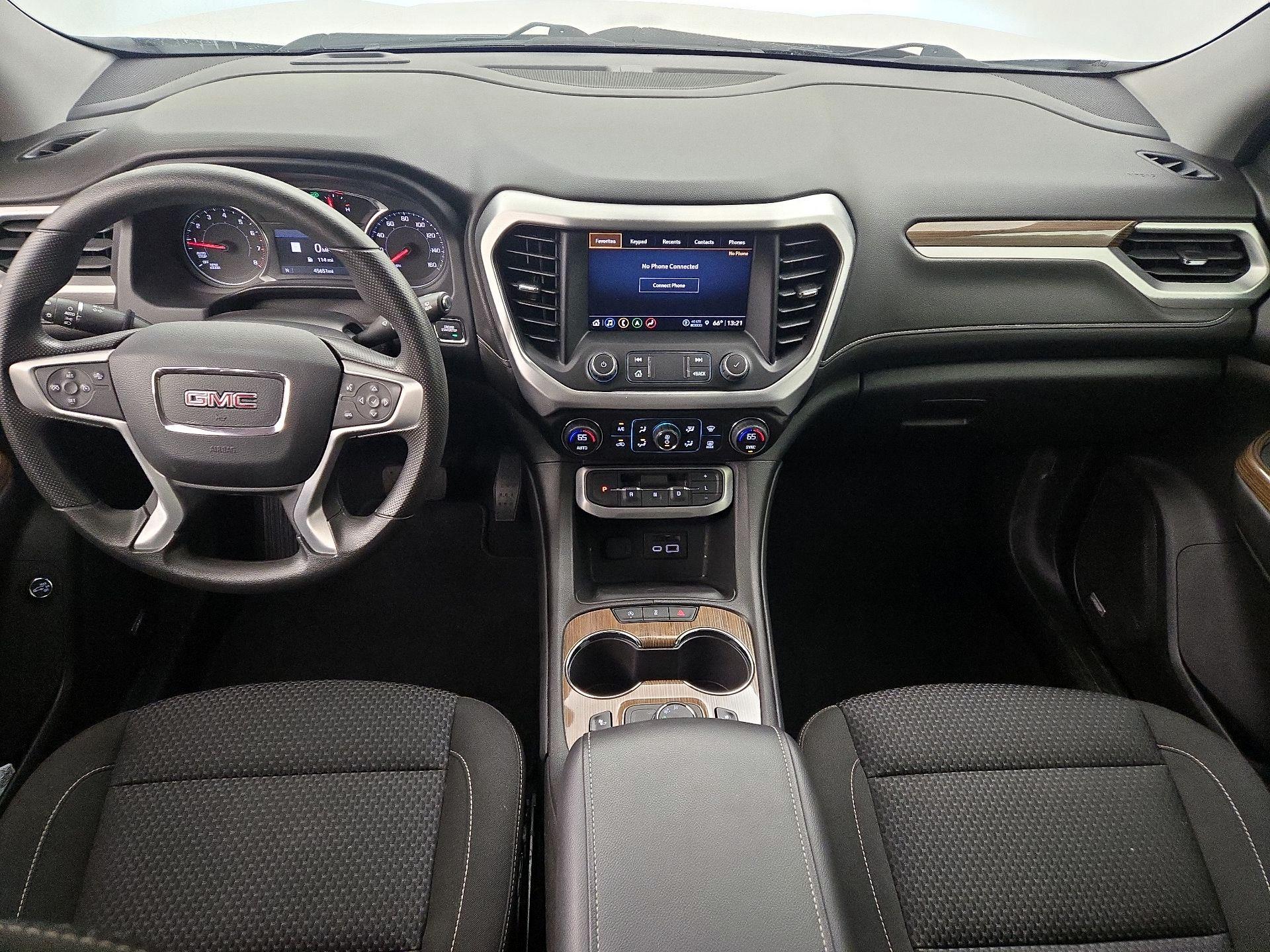 Thumbnail: 2023 GMC Acadia - 9