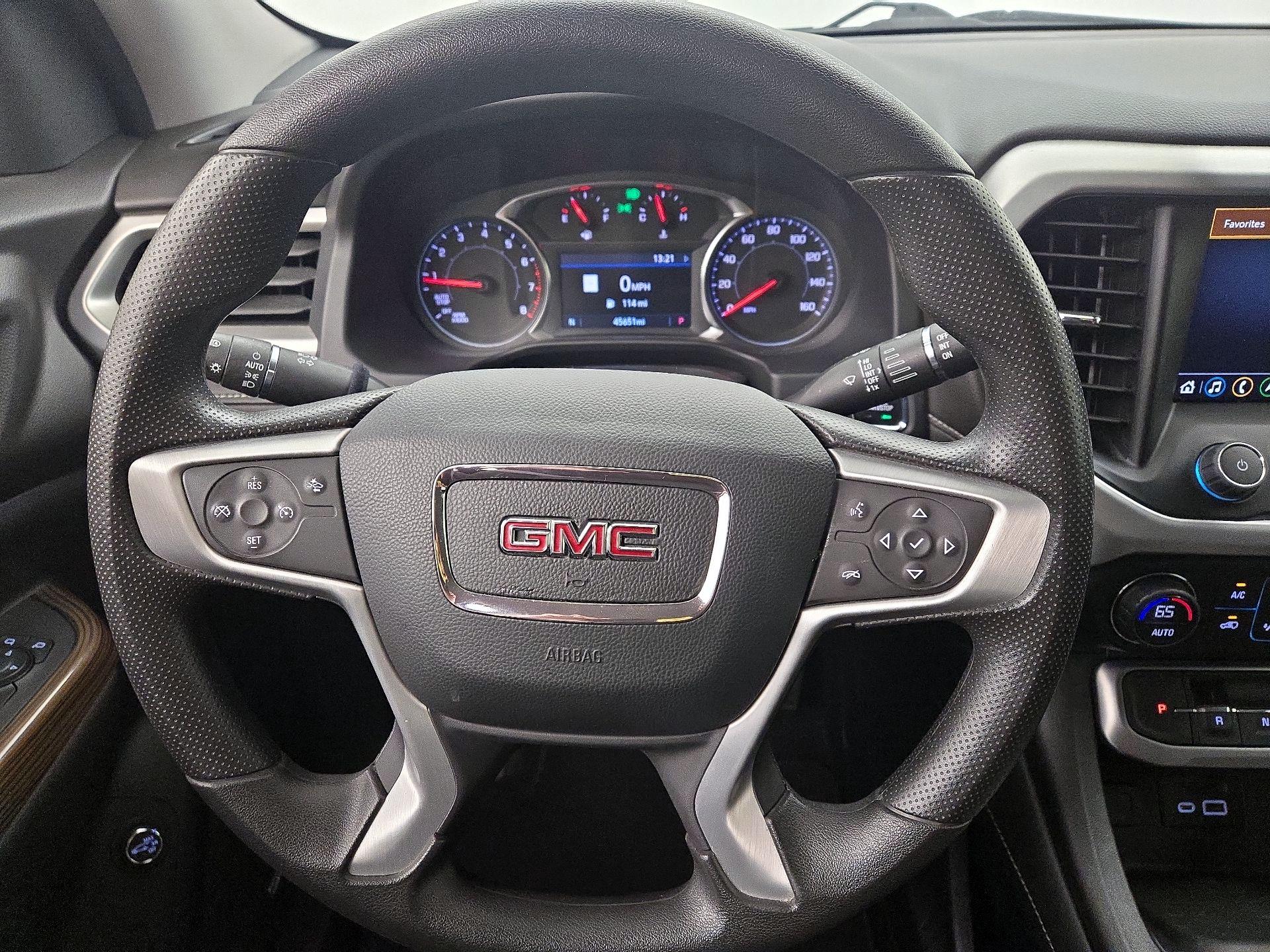 Thumbnail: 2023 GMC Acadia - 10