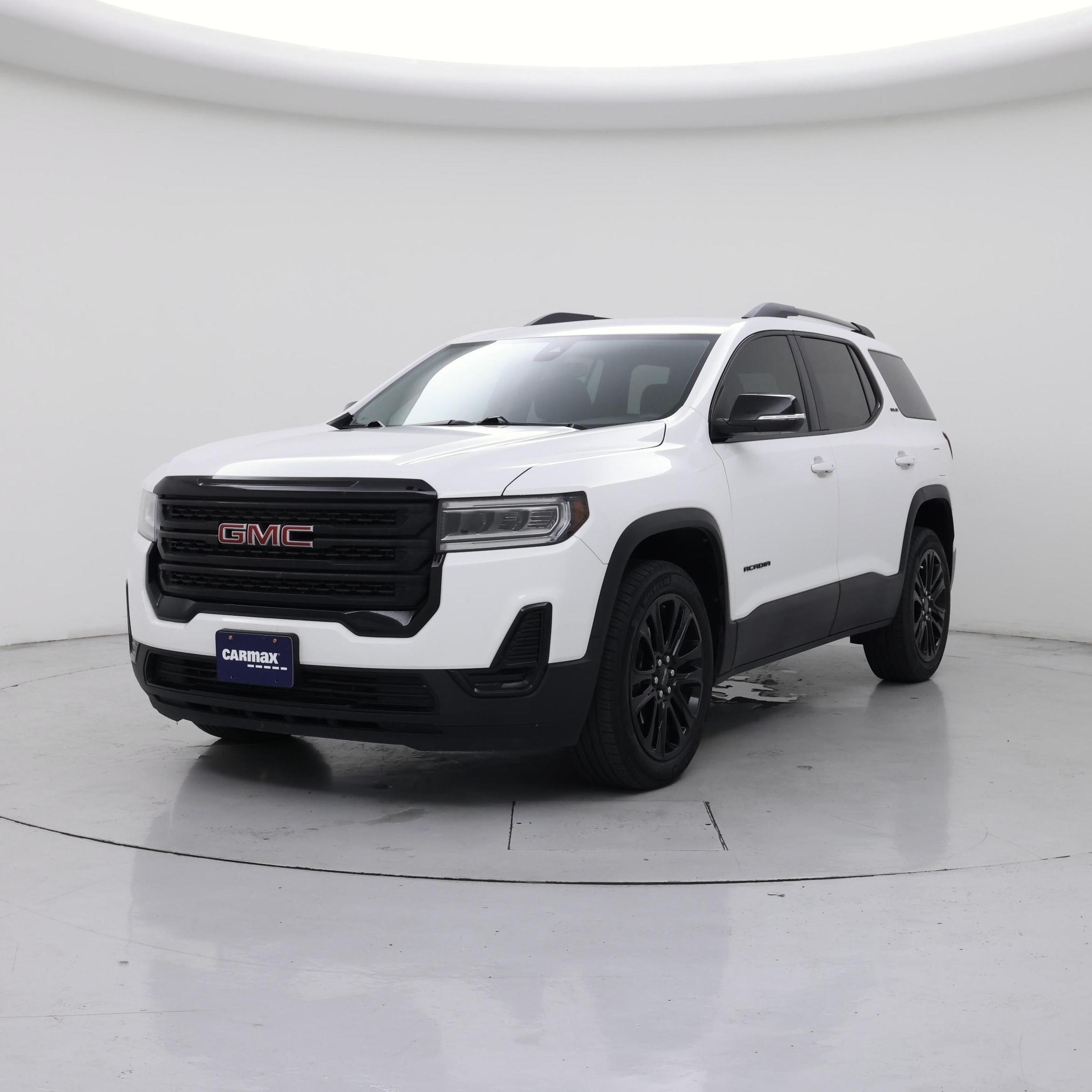 Thumbnail: 2023 GMC Acadia - 4