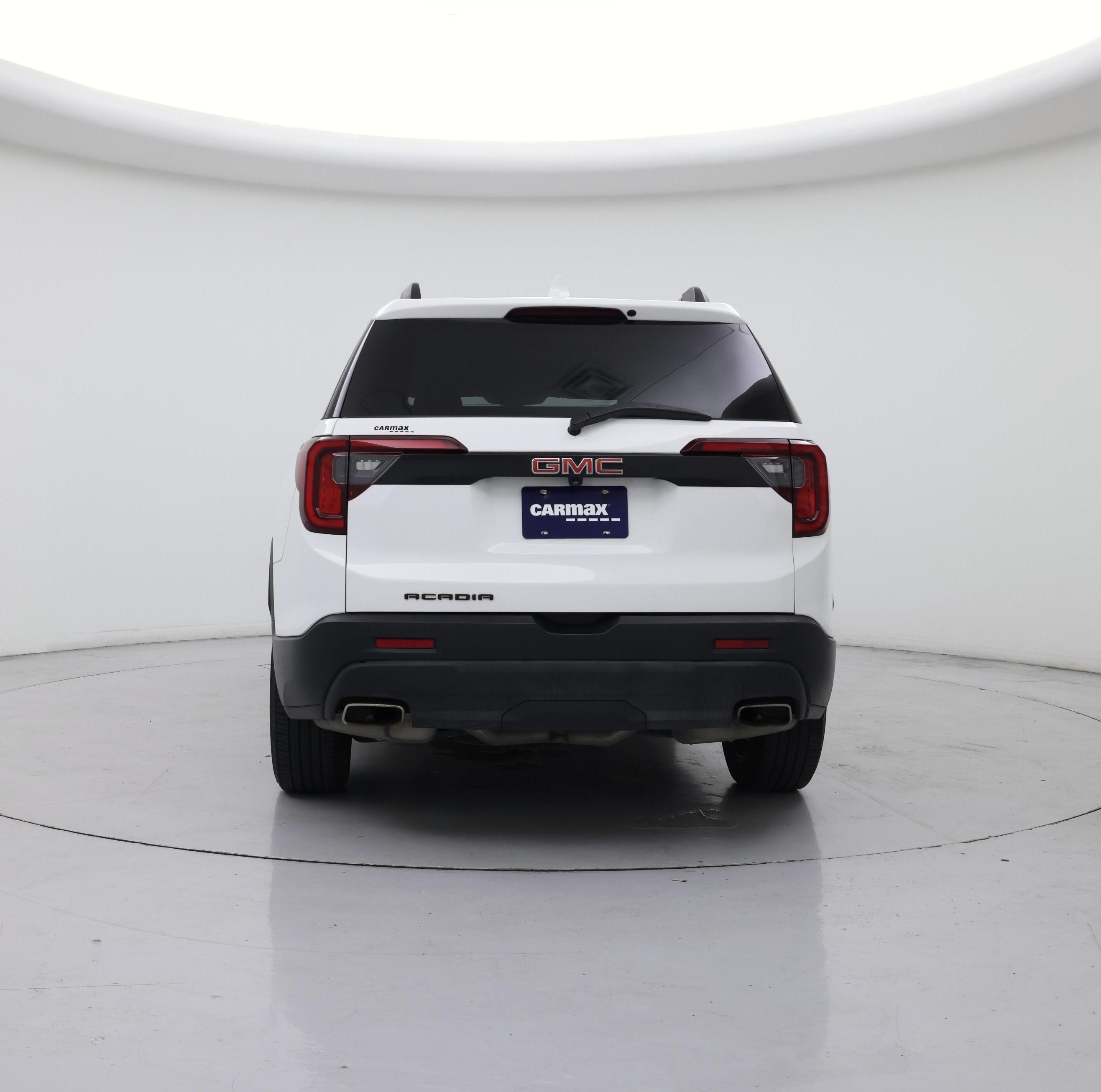 Thumbnail: 2023 GMC Acadia - 6