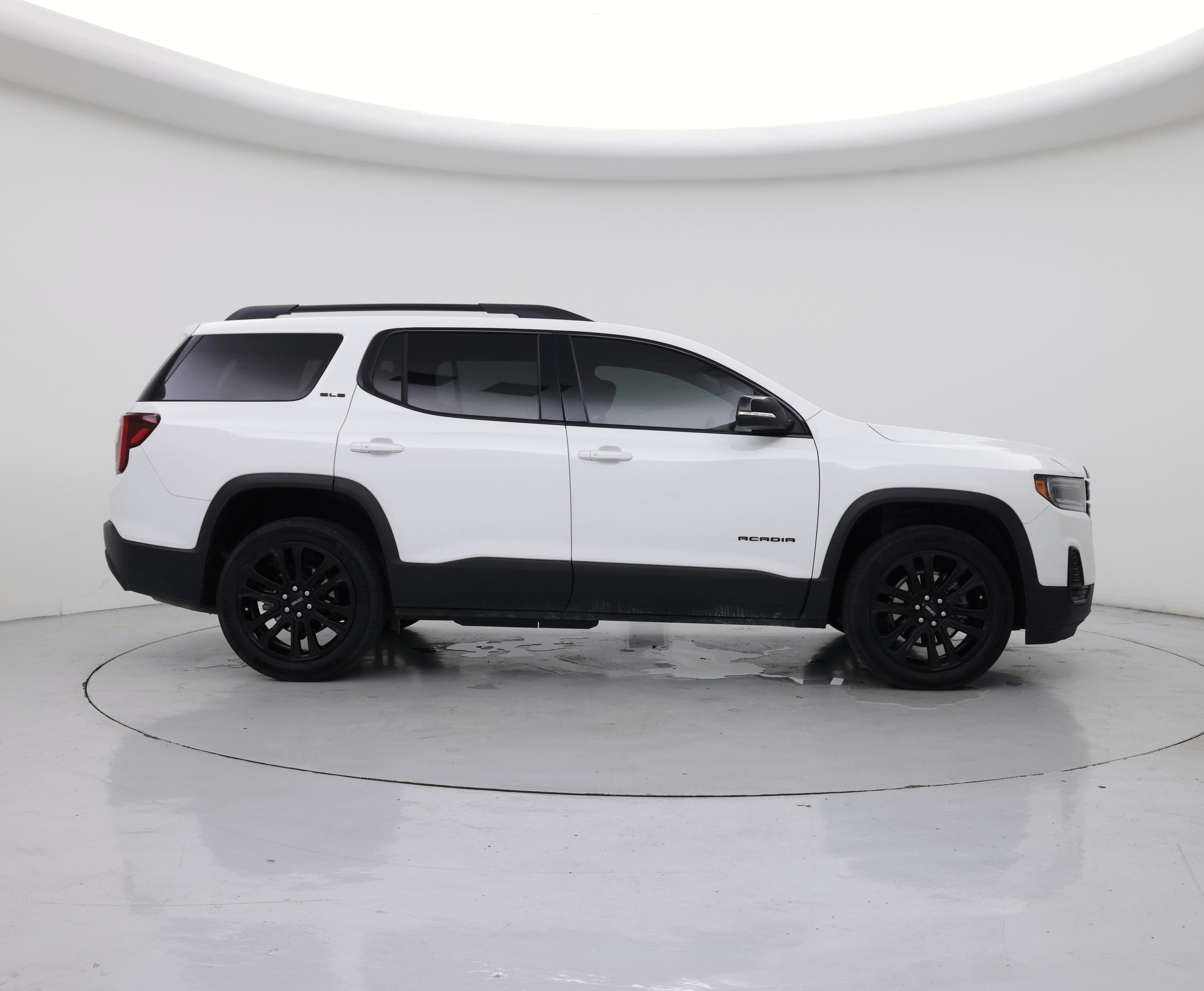 Thumbnail: 2023 GMC Acadia - 7