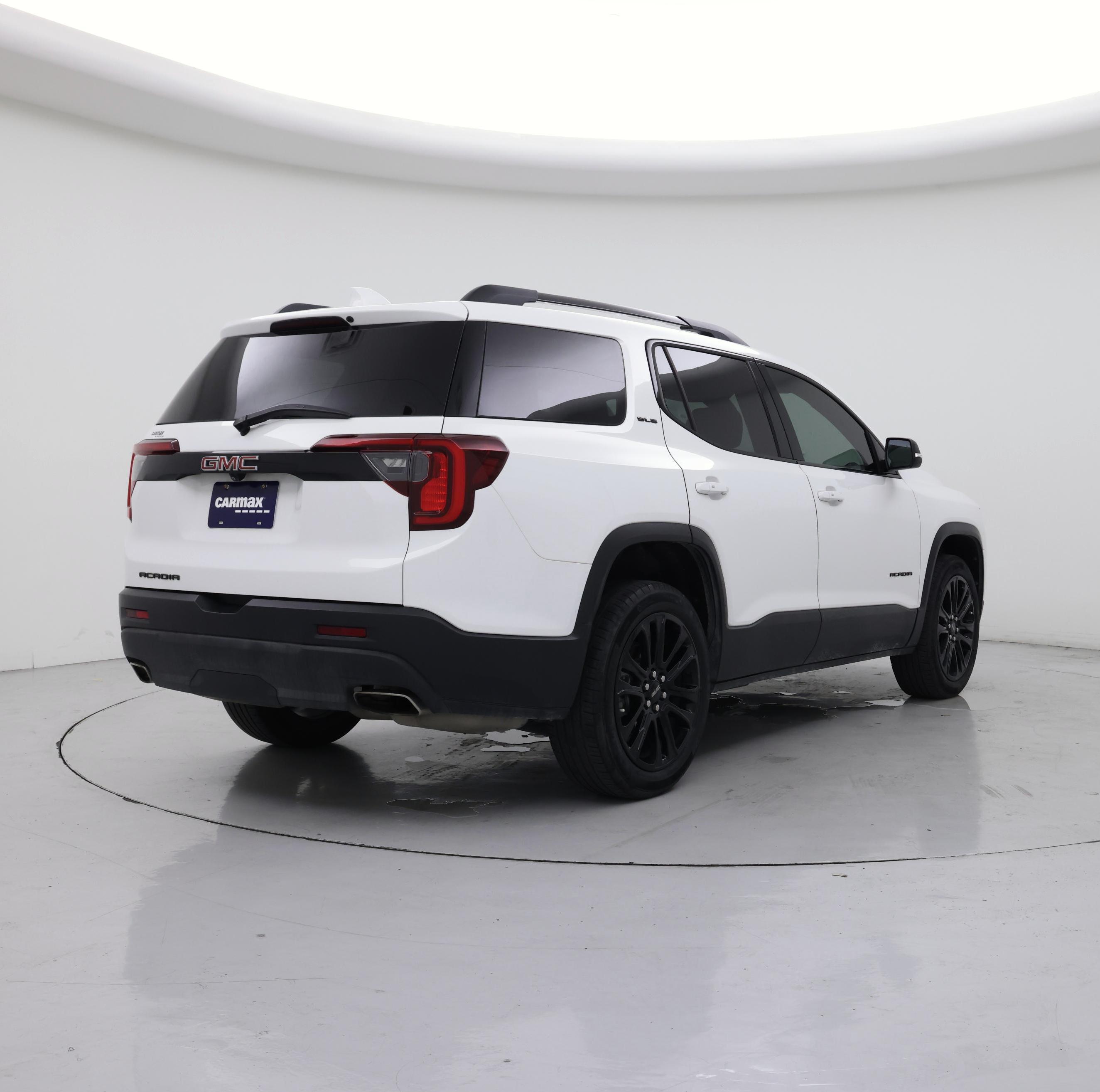 Thumbnail: 2023 GMC Acadia - 8