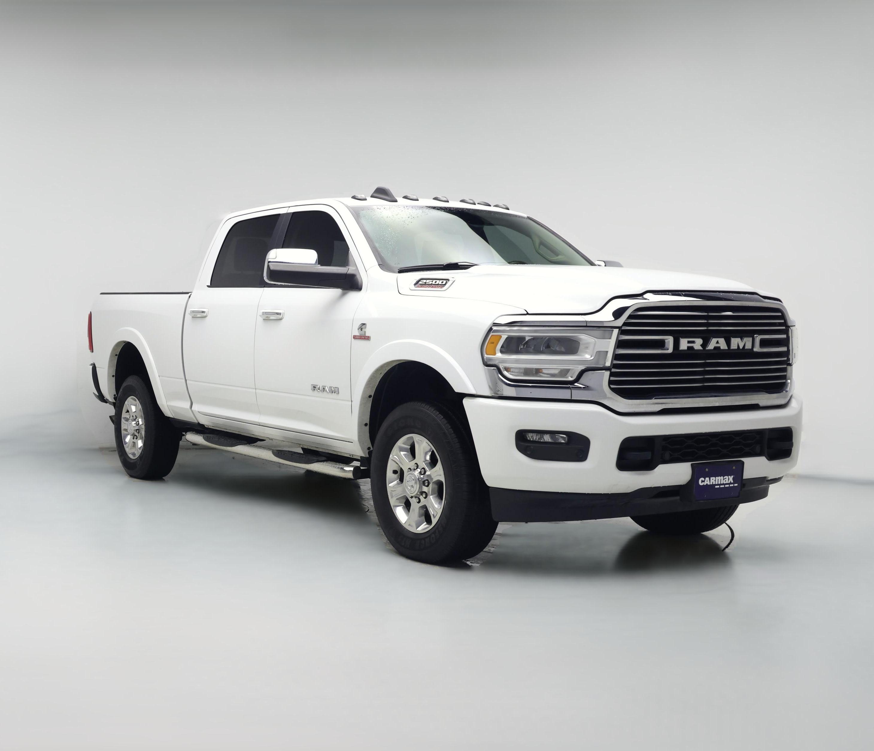 Thumbnail: 2021 RAM 2500 - 1