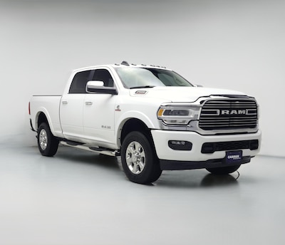2021 Ram 2500 Laramie