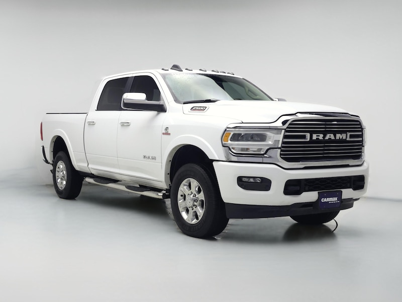 2021 Ram 2500 Laramie