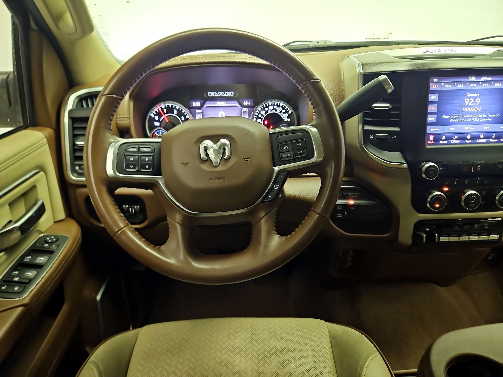 Thumbnail: 2021 RAM 2500 - 10