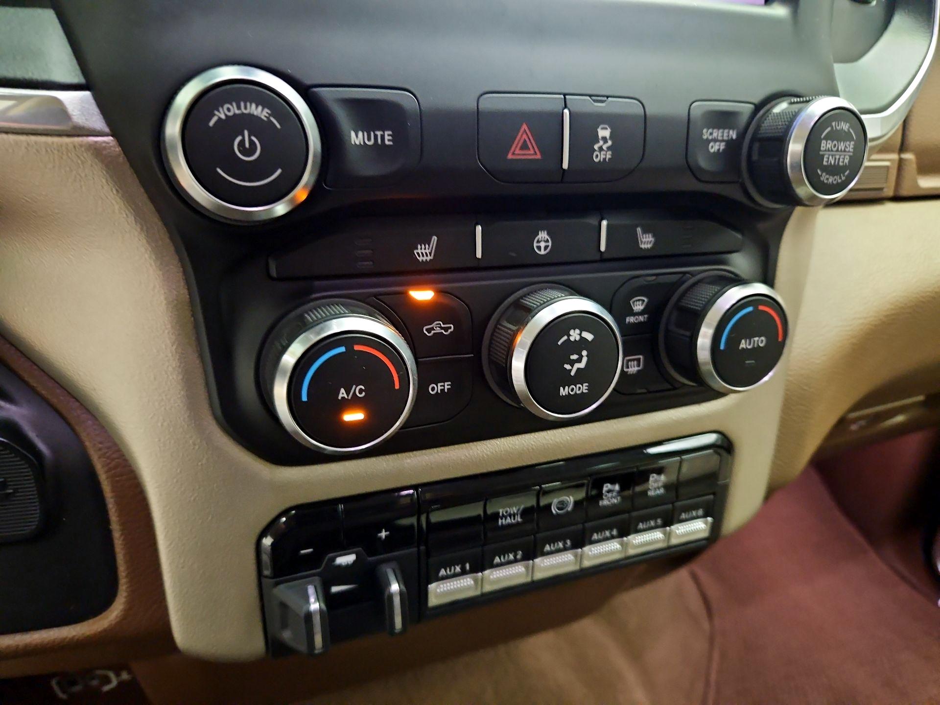 Thumbnail: 2021 RAM 2500 - 16