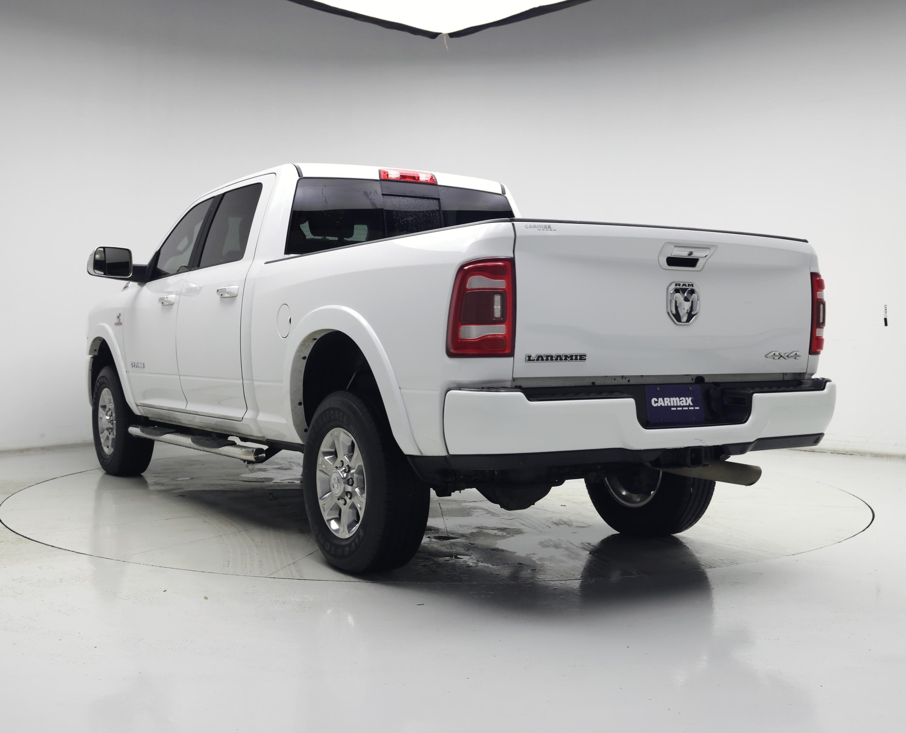 Thumbnail: 2021 RAM 2500 - 2