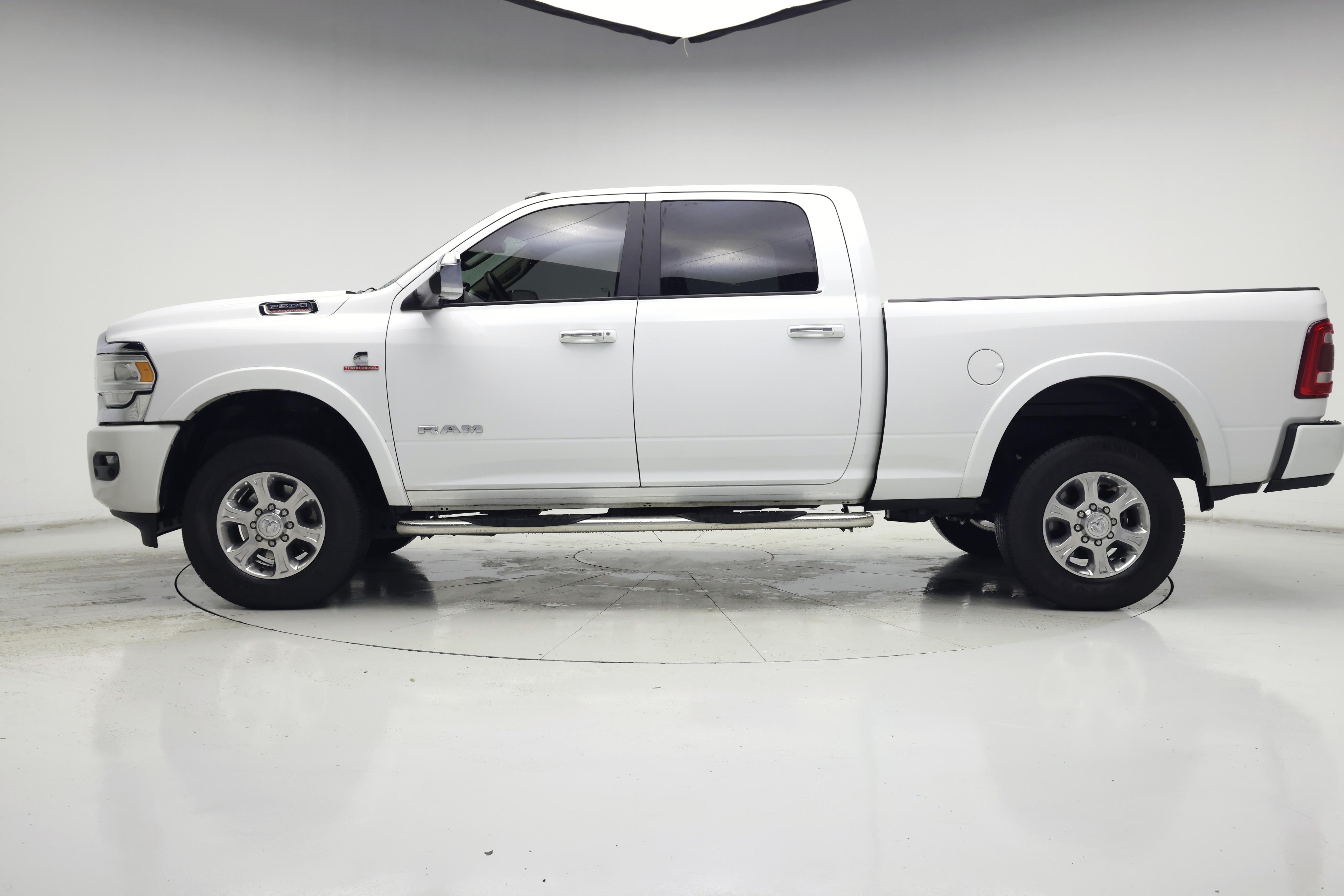 Thumbnail: 2021 RAM 2500 - 3