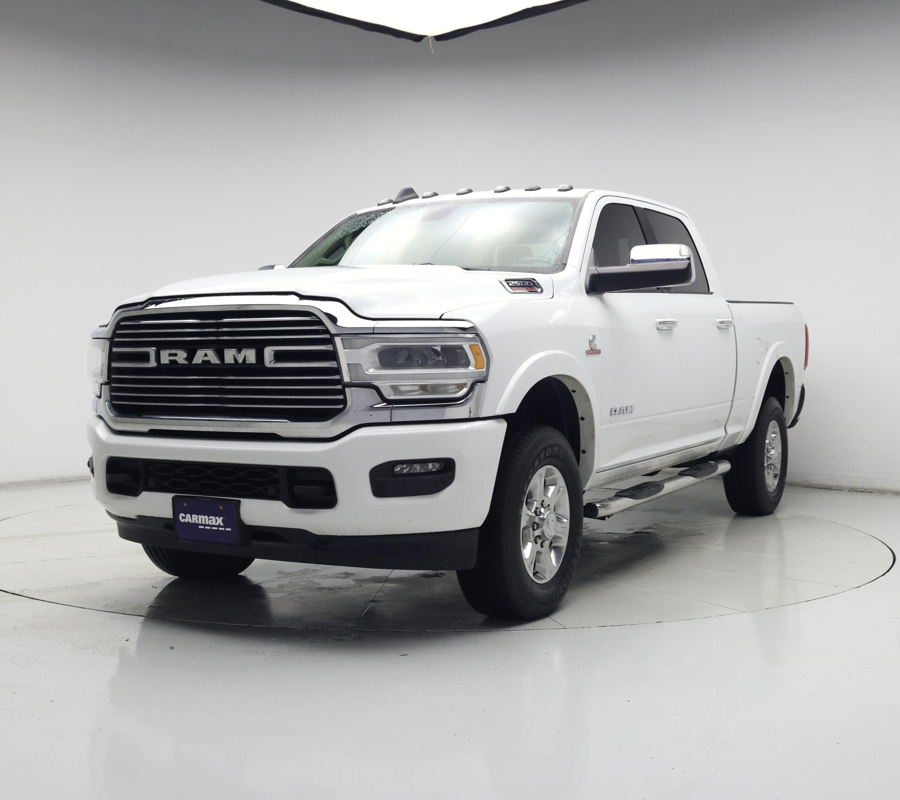 Thumbnail: 2021 RAM 2500 - 4