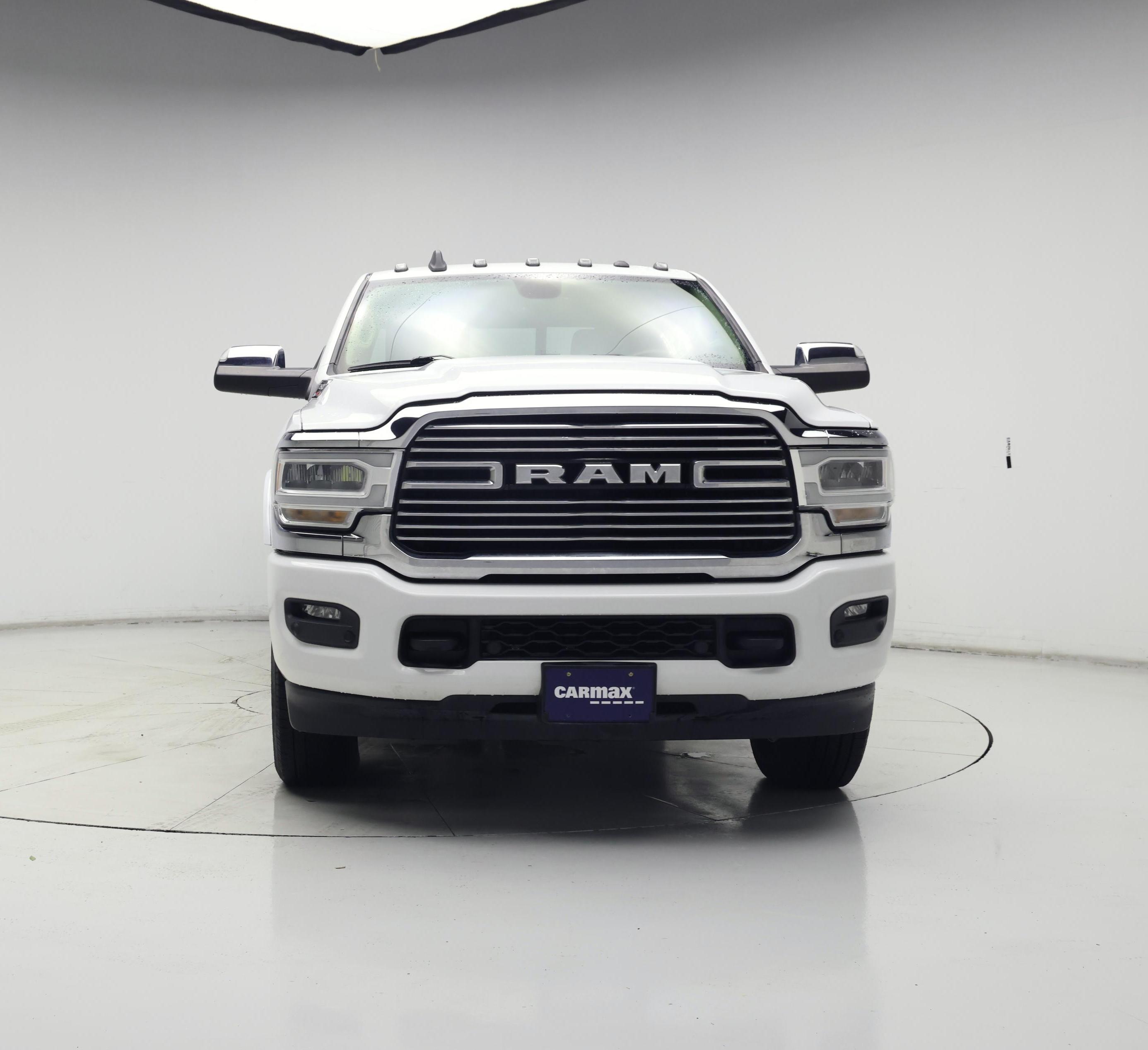 Thumbnail: 2021 RAM 2500 - 5