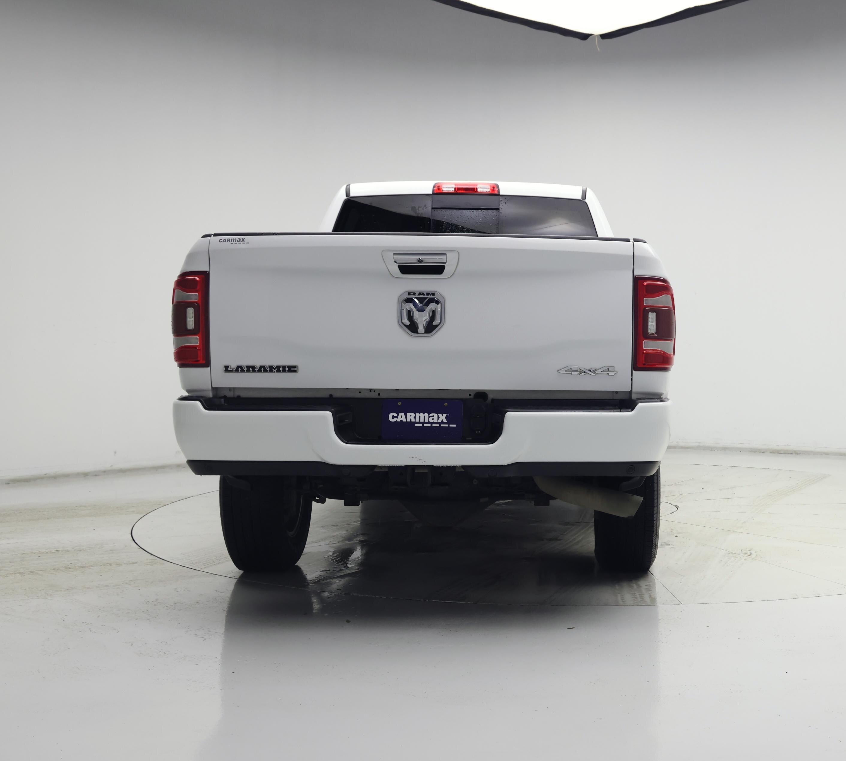 Thumbnail: 2021 RAM 2500 - 6