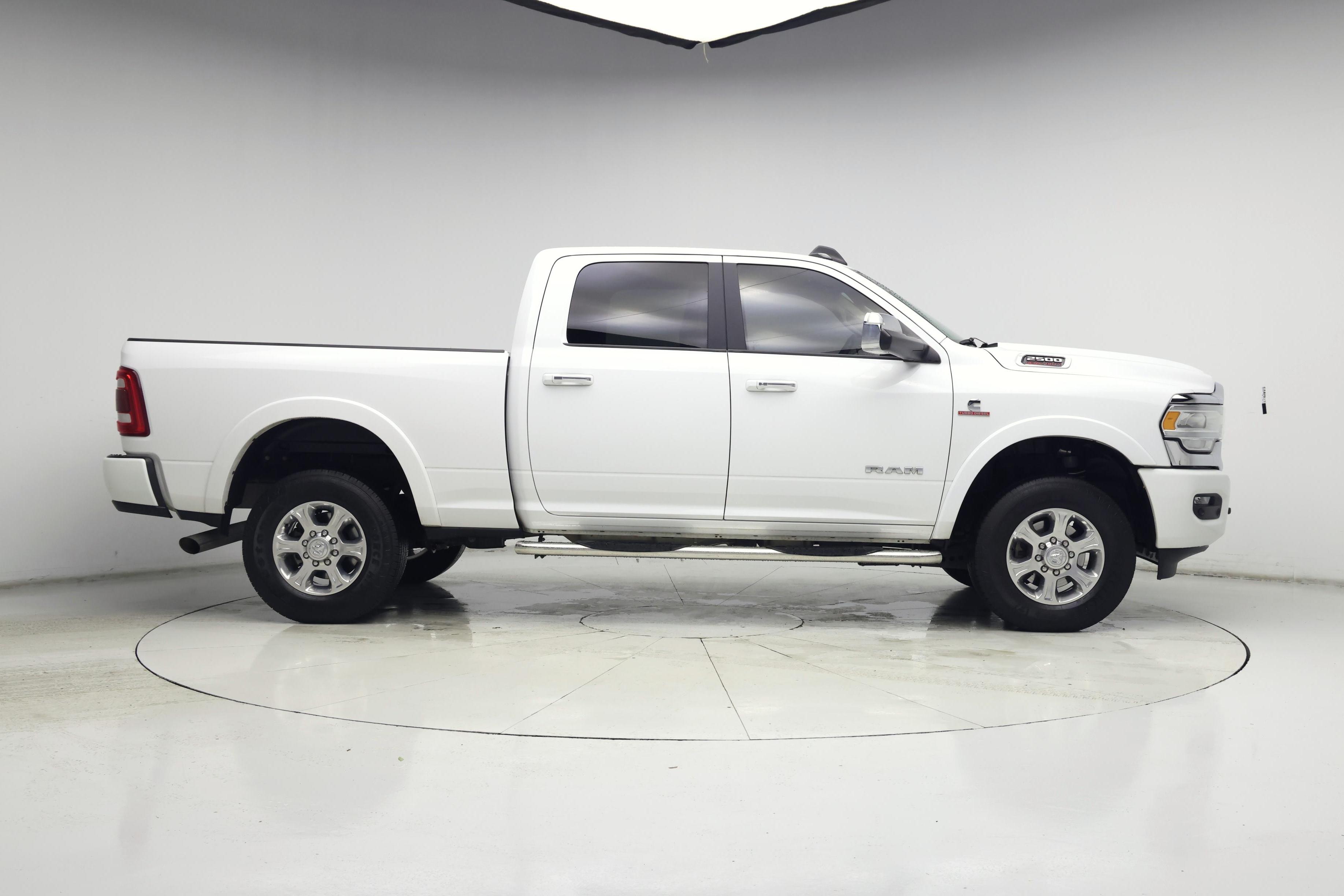 Thumbnail: 2021 RAM 2500 - 7