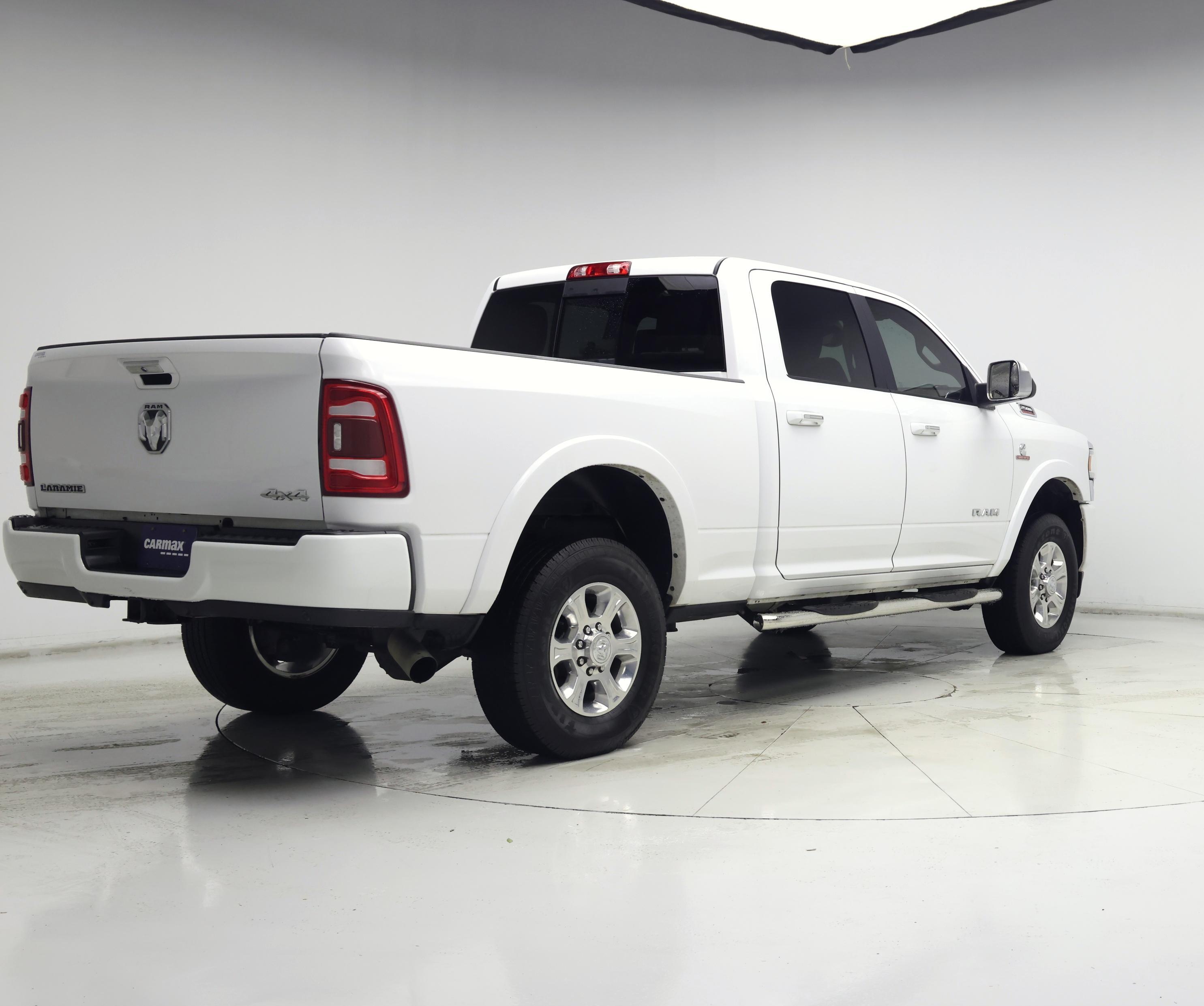 Thumbnail: 2021 RAM 2500 - 8
